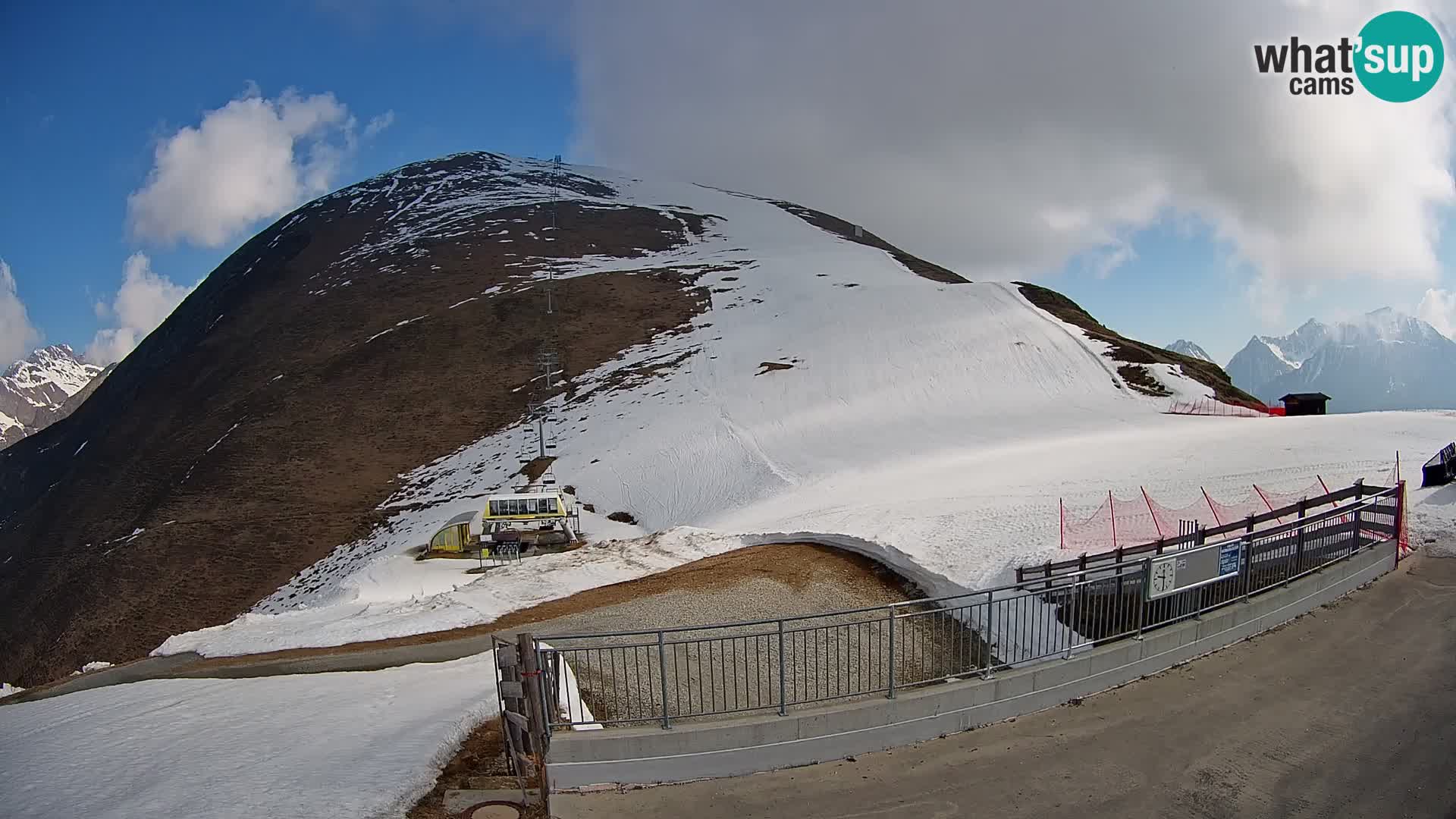 Gitschberg Jochtal SKI webcam | Skiexpress Mountain | Pusteria
