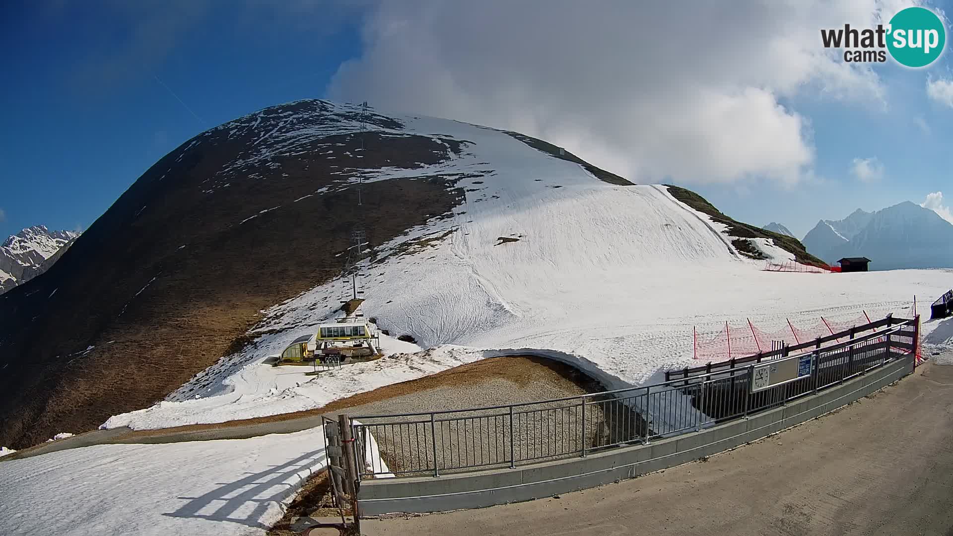 Skigebiet Gitschberg Jochtal webcam | Skiexpress Berg | Mühlbach