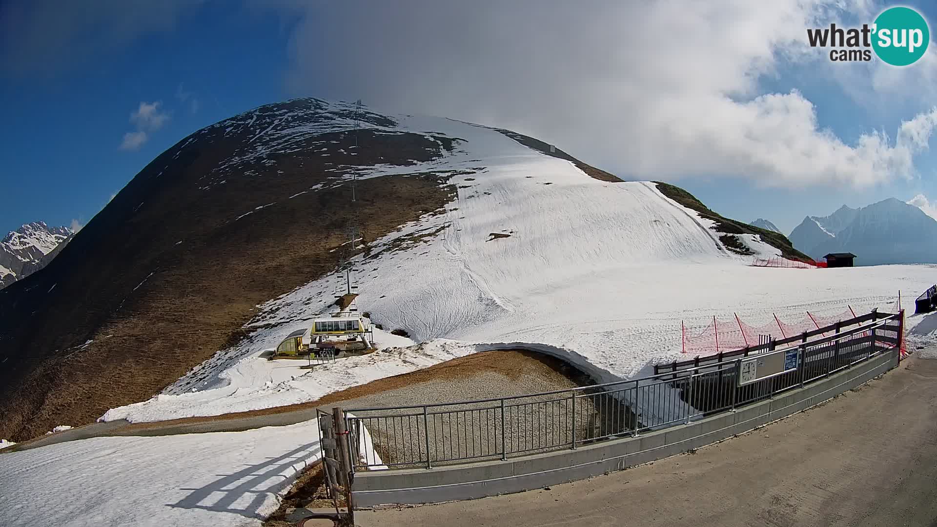 Gitschberg Jochtal SKI webcam | Skiexpress Mountain | Pusteria