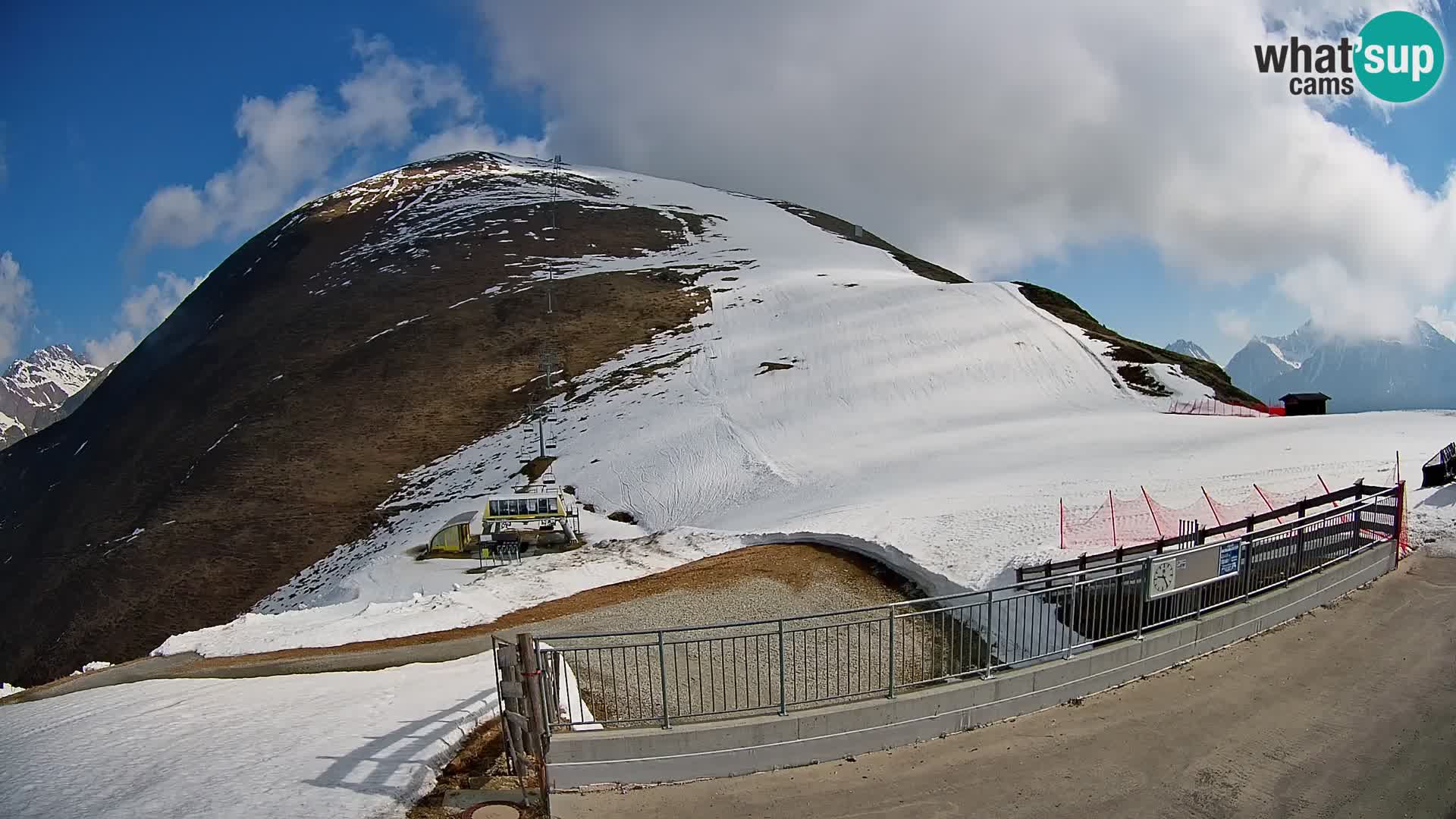 Kamera Gitschberg Jochtal | Skiexpress vrh | Pusteria