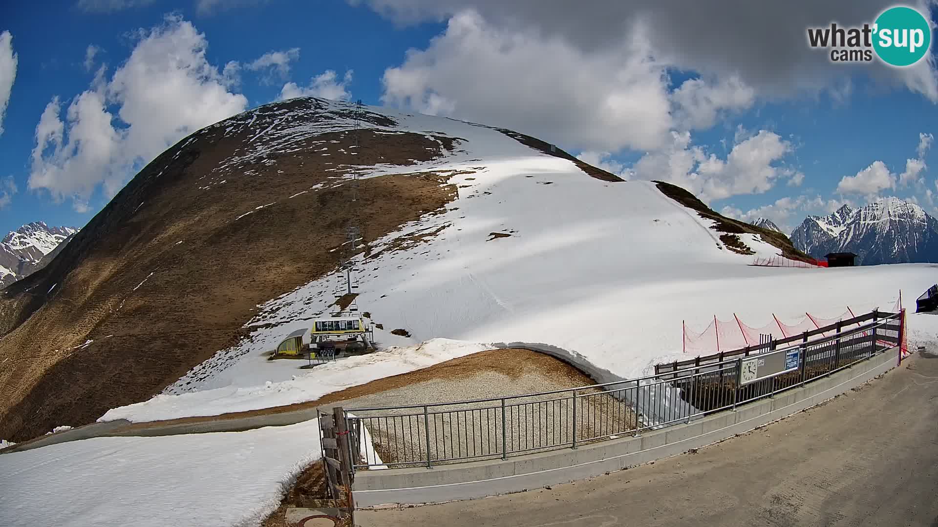Skigebiet Gitschberg Jochtal webcam | Skiexpress Berg | Mühlbach