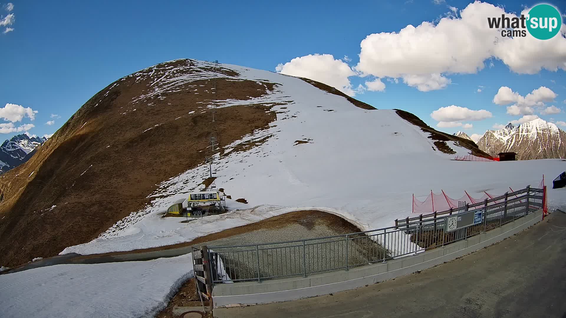 Jochtal Gitschberg webcam | Skiexpress Montagne | Pusteria