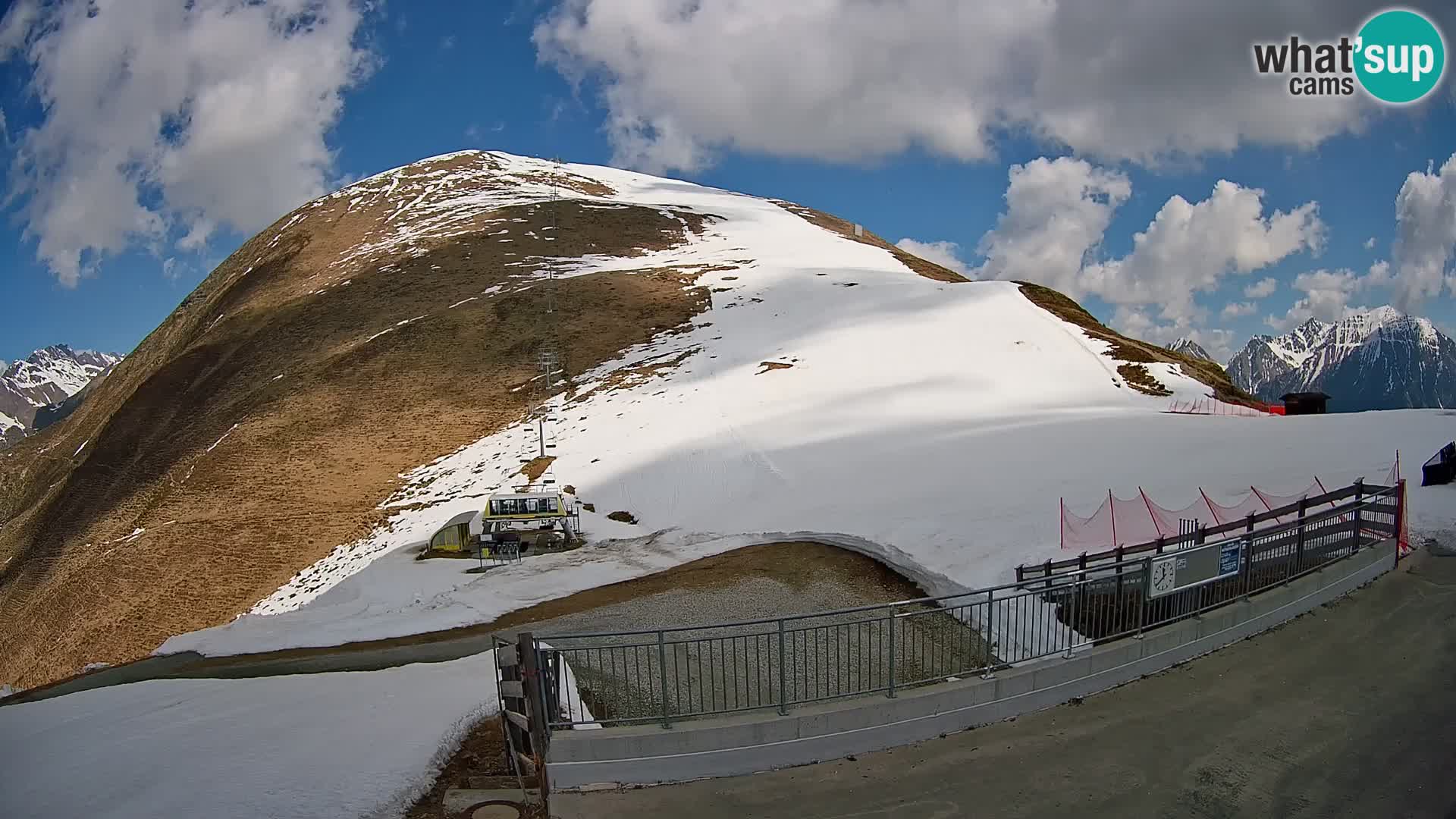 Gitschberg Jochtal Rio Pusteria webcam | Skiexpress Monte