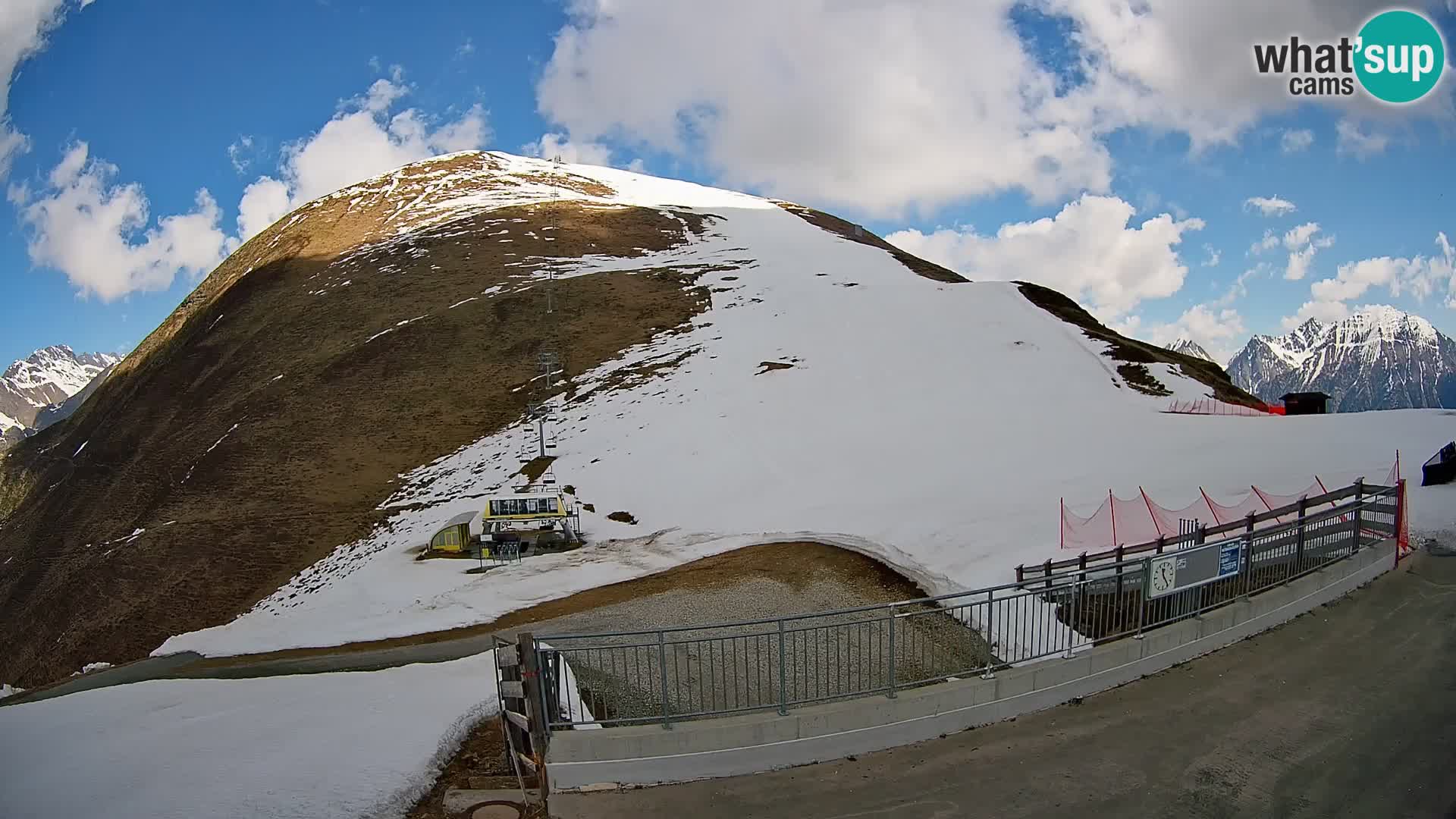 Skigebiet Gitschberg Jochtal webcam | Skiexpress Berg | Mühlbach