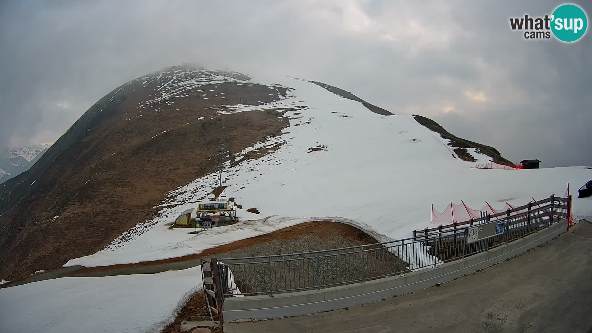 Gitschberg Jochtal SKI webcam | Skiexpress Mountain | Pusteria