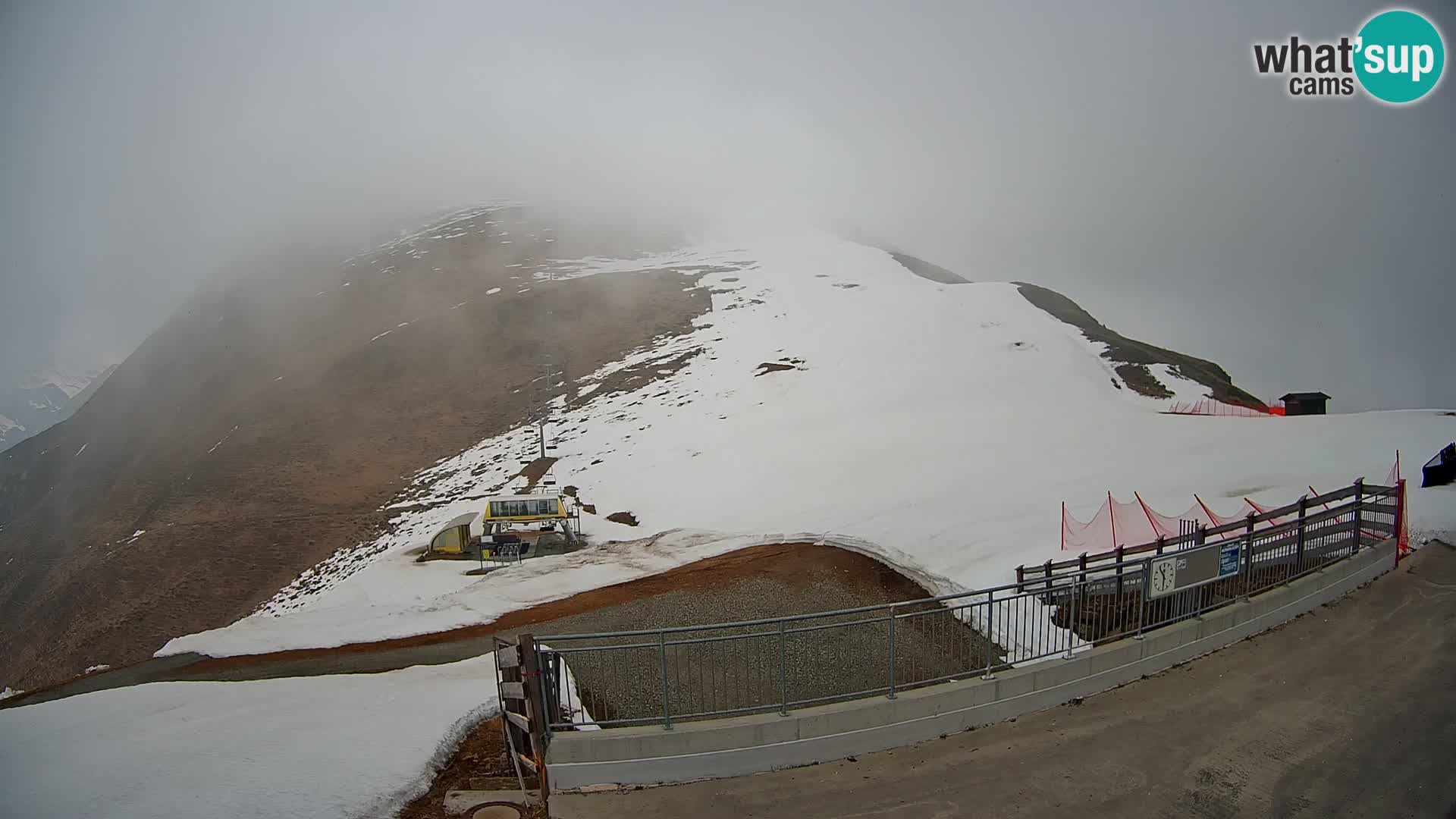 Skigebiet Gitschberg Jochtal webcam | Skiexpress Berg | Mühlbach