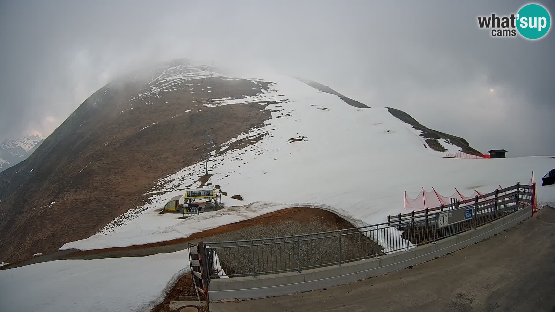 Gitschberg Jochtal SKI webcam | Skiexpress Mountain | Pusteria