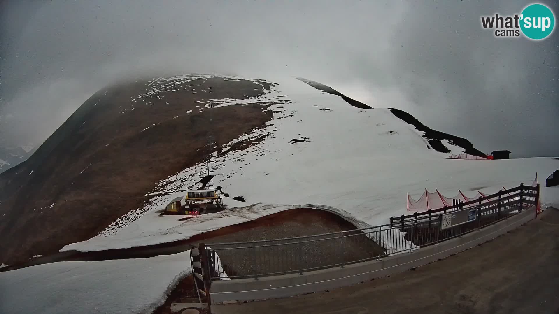 Skigebiet Gitschberg Jochtal webcam | Skiexpress Berg | Mühlbach
