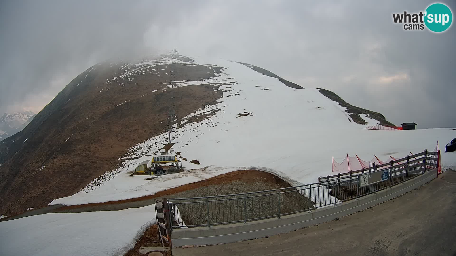 Gitschberg Jochtal Rio Pusteria webcam | Skiexpress Monte