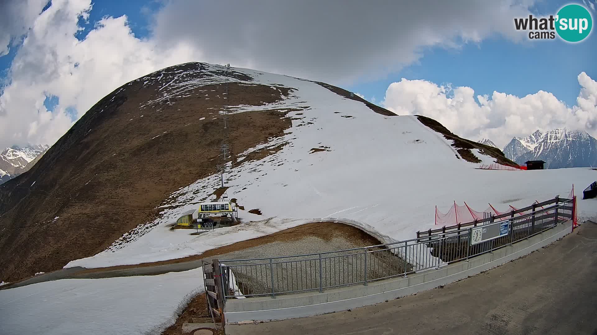Gitschberg Jochtal Rio Pusteria webcam | Skiexpress Monte