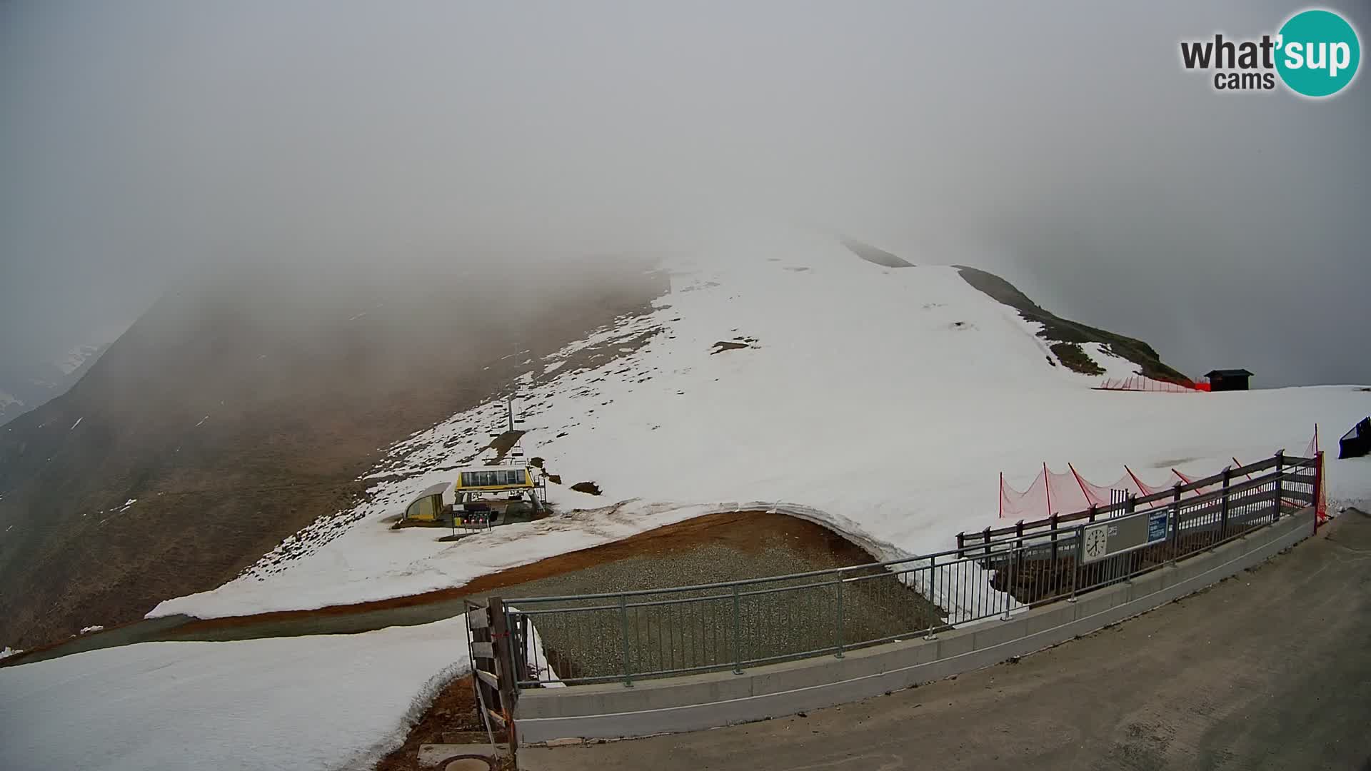 Web kamera Gitschberg Jochtal | Skiexpress vrh | Pusteria