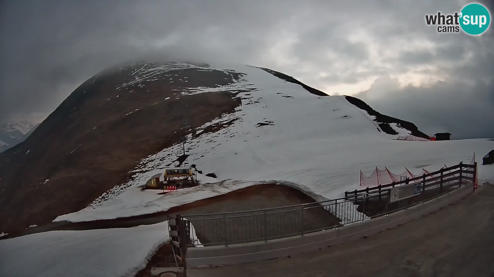 Gitschberg Jochtal Rio Pusteria webcam | Skiexpress Monte