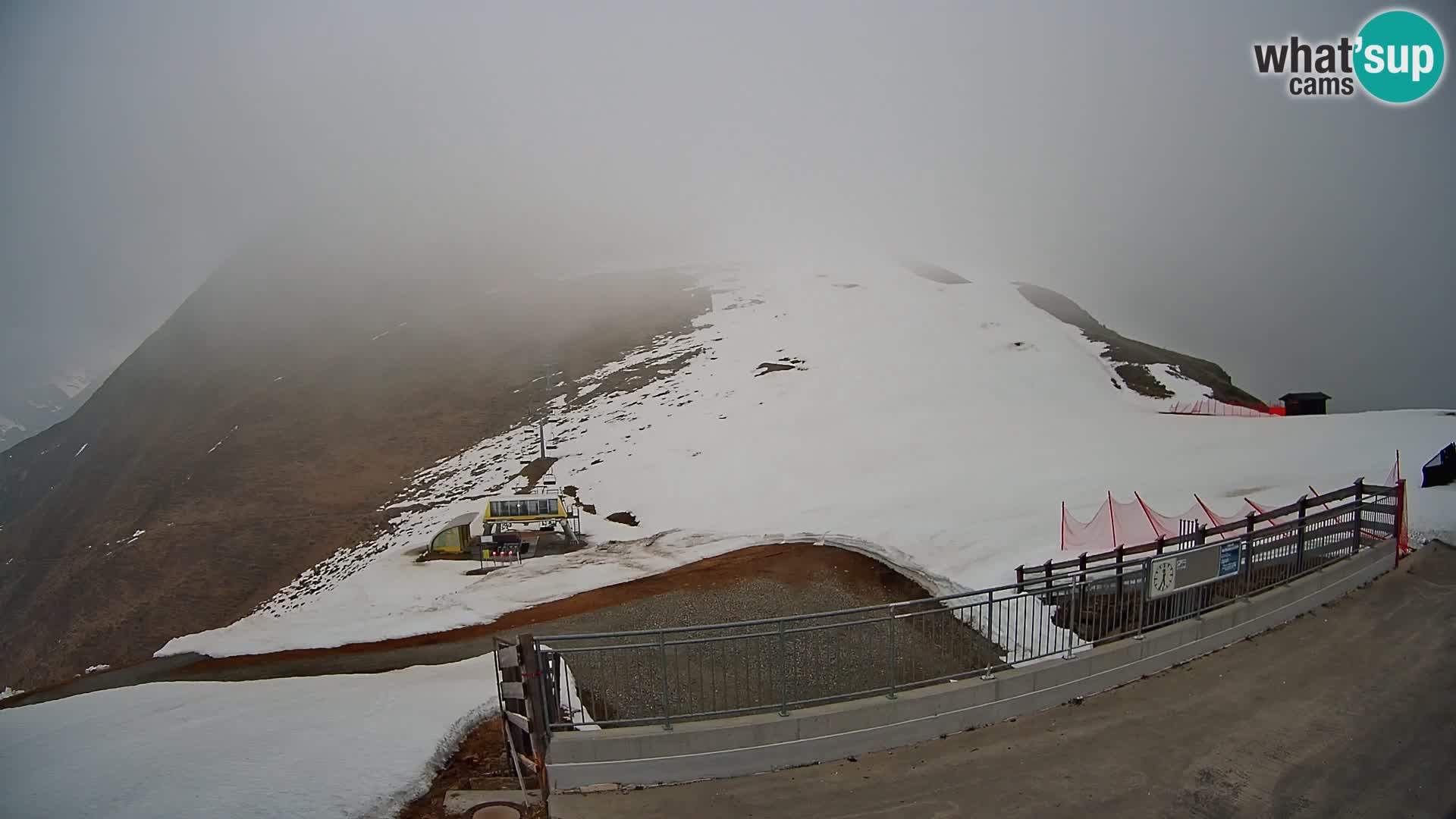 Gitschberg Jochtal SKI webcam | Skiexpress Mountain | Pusteria