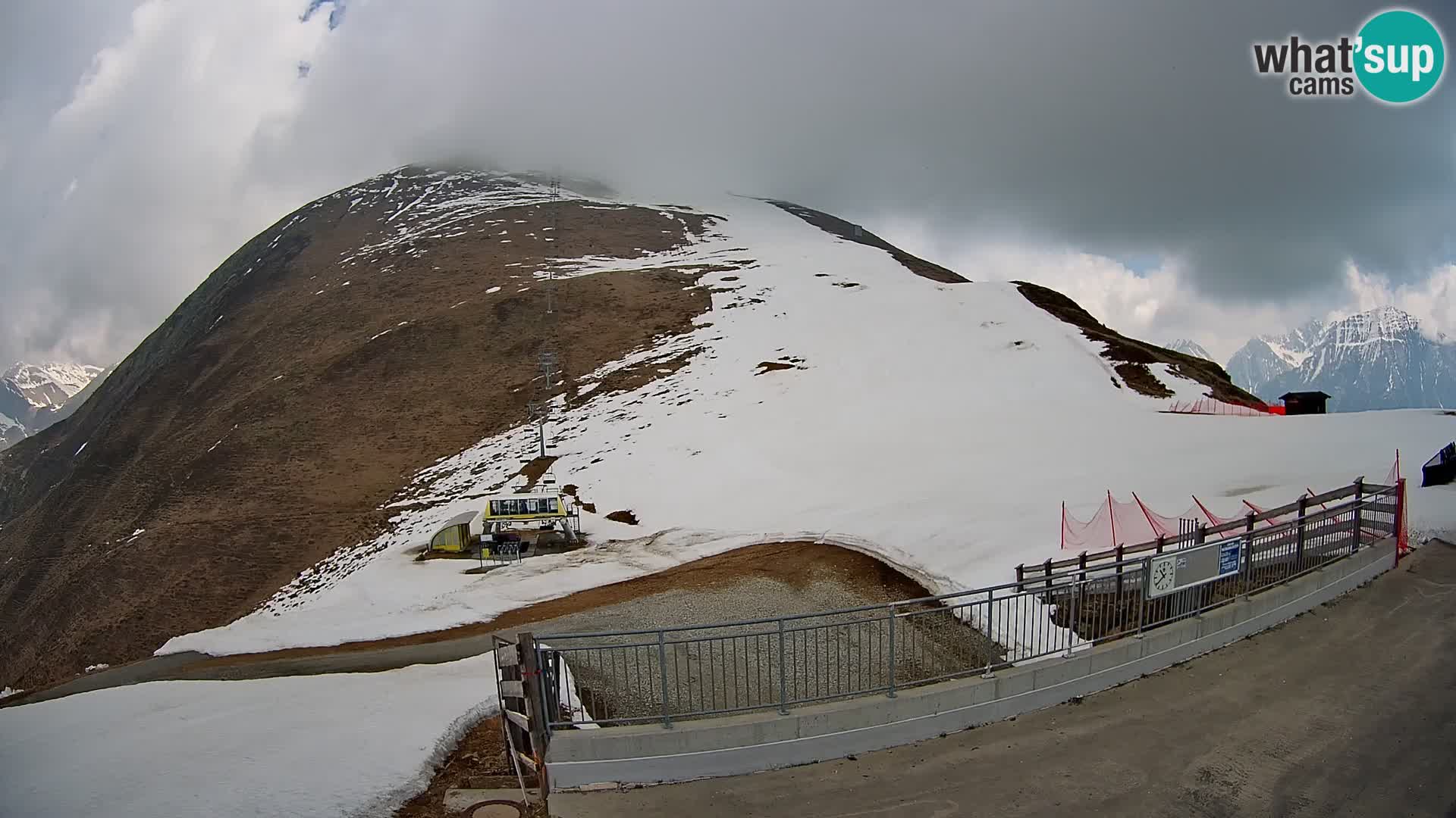 Gitschberg Jochtal Rio Pusteria webcam | Skiexpress Monte