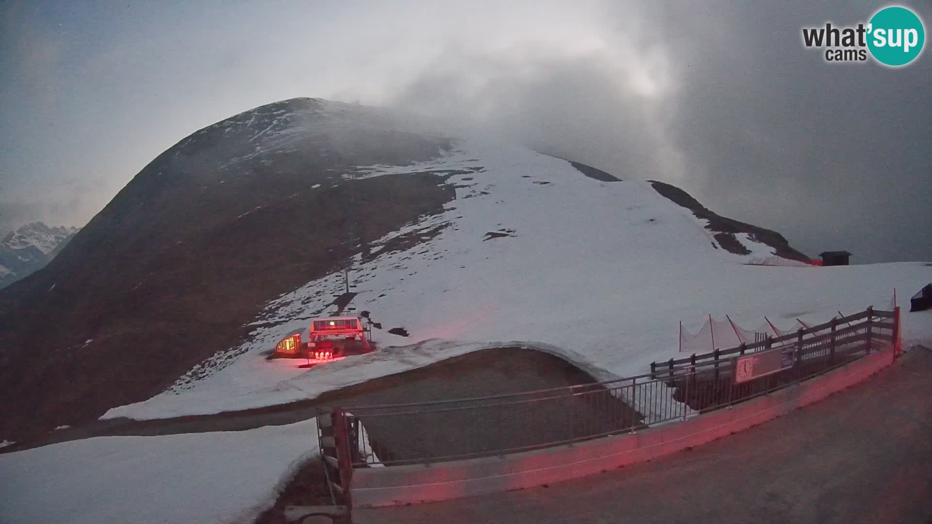 Gitschberg Jochtal Rio Pusteria webcam | Skiexpress Monte