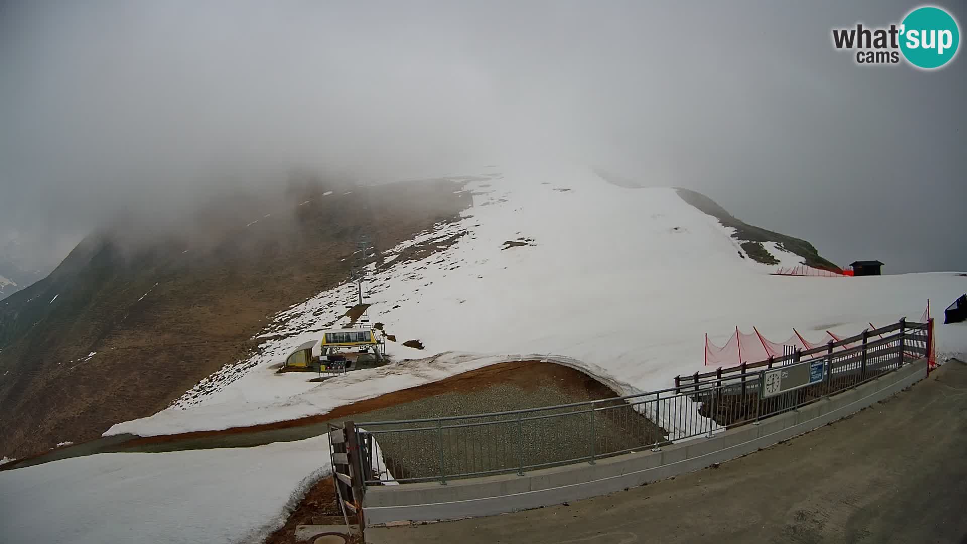 Kamera Gitschberg Jochtal | Skiexpress vrh | Pusteria