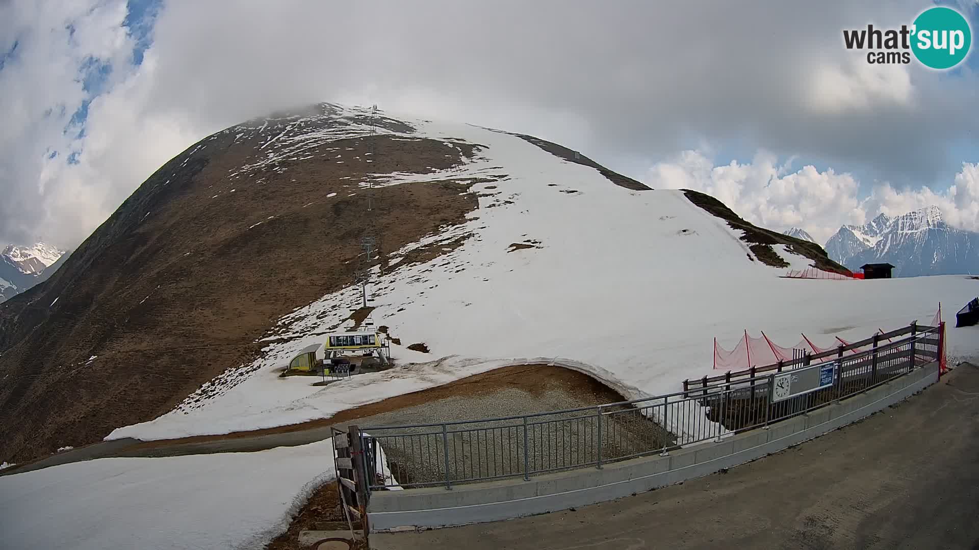 Gitschberg Jochtal SKI webcam | Skiexpress Mountain | Pusteria