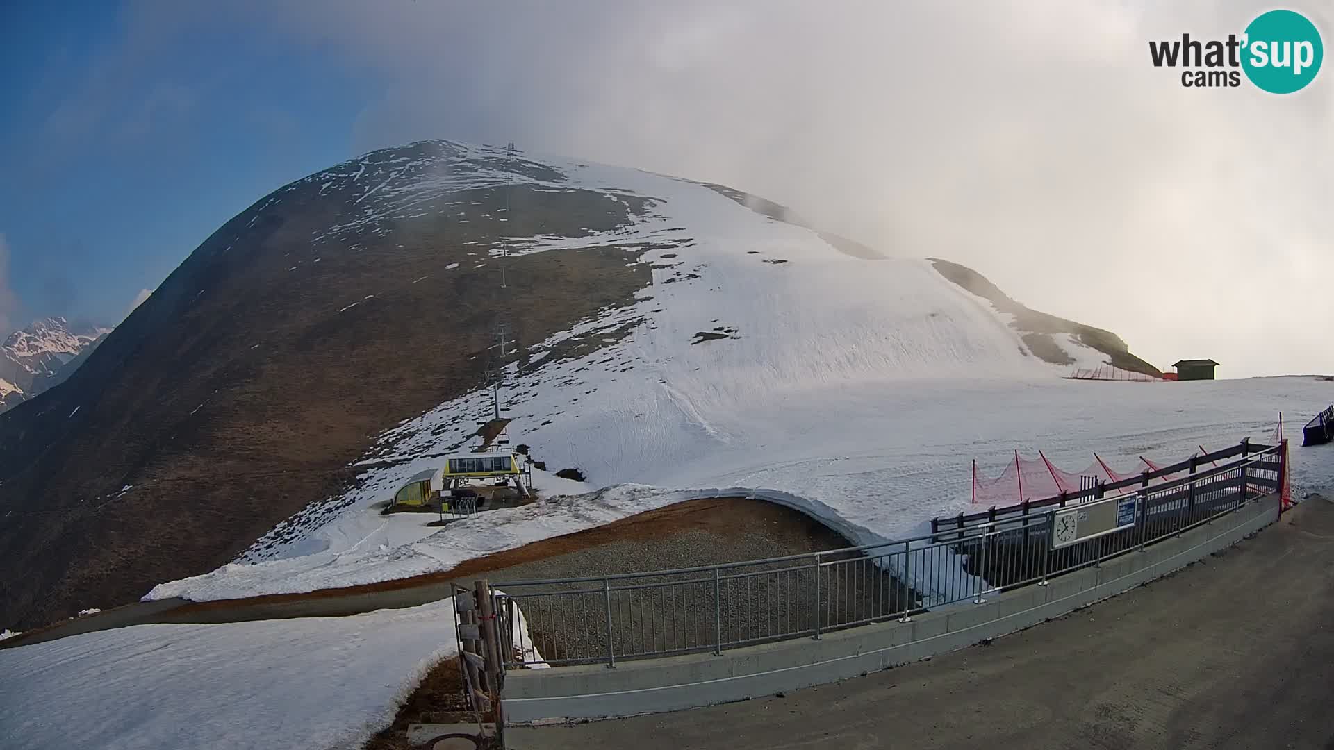 Gitschberg Jochtal SKI webcam | Skiexpress Mountain | Pusteria
