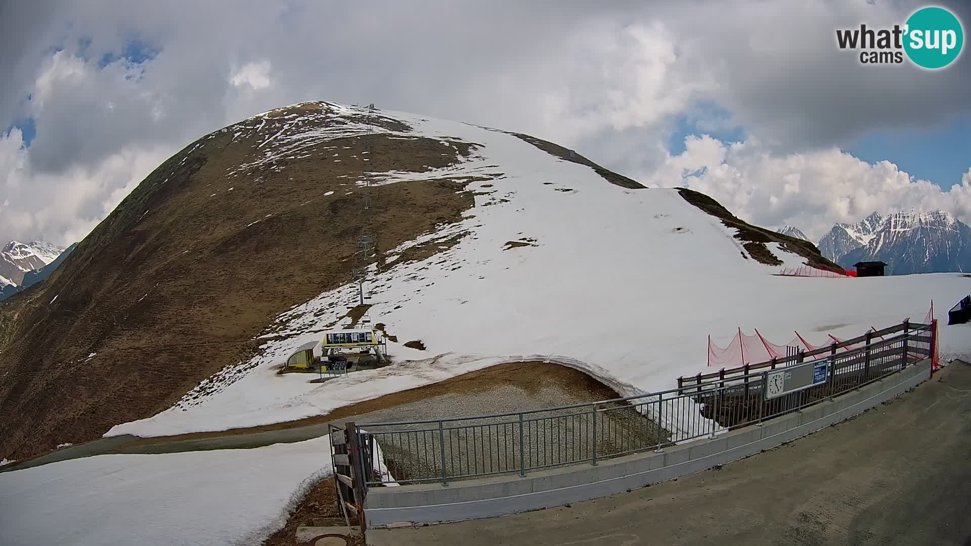 Jochtal Gitschberg webcam | Skiexpress Montagne | Pusteria