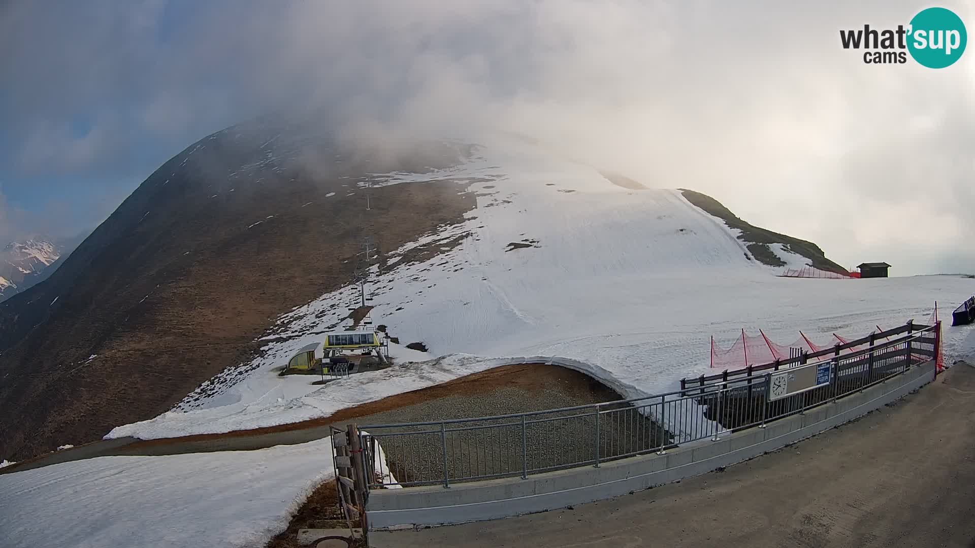 Jochtal Gitschberg webcam | Skiexpress Montagne | Pusteria