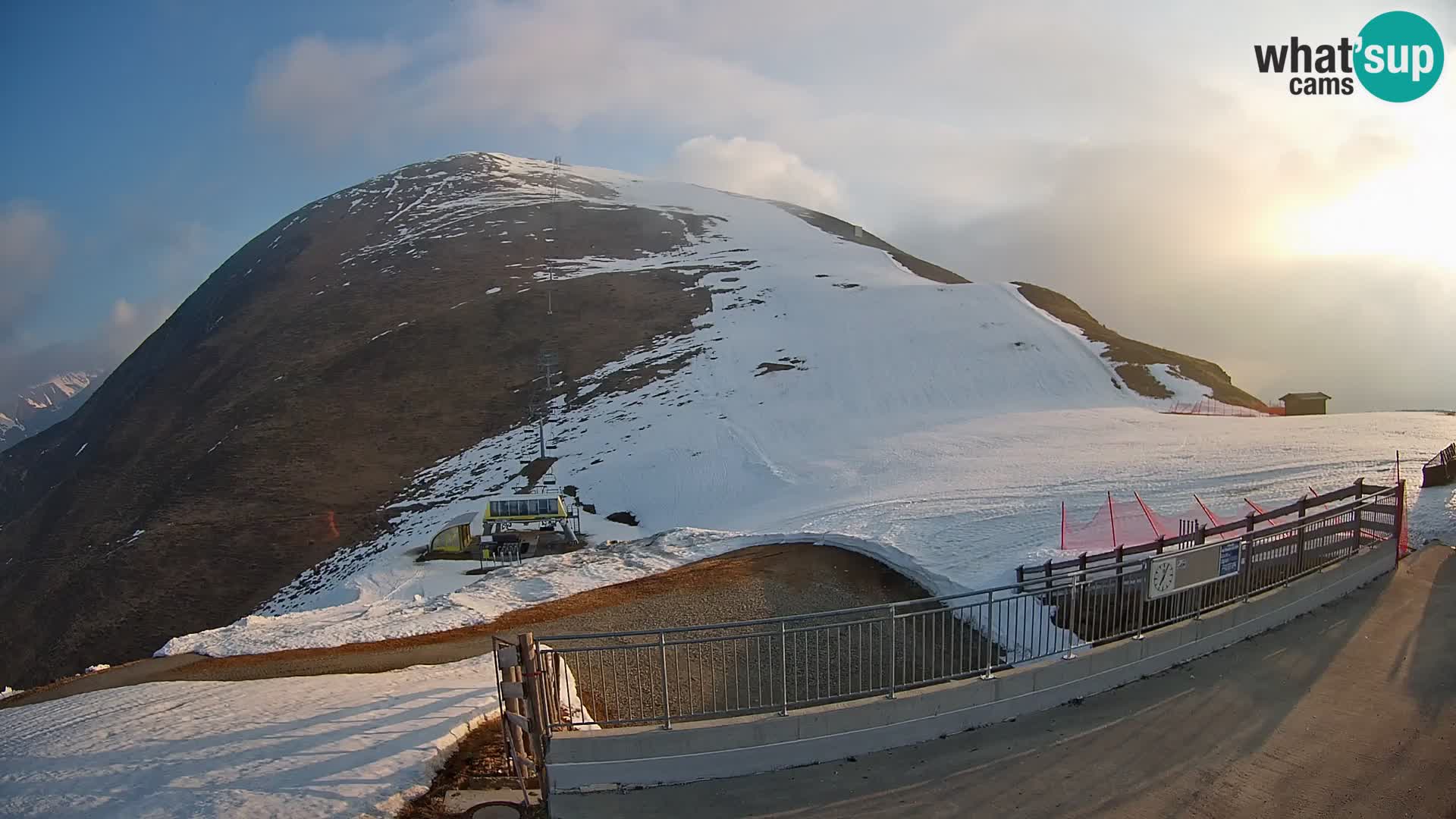 Gitschberg Jochtal SKI webcam | Skiexpress Mountain | Pusteria