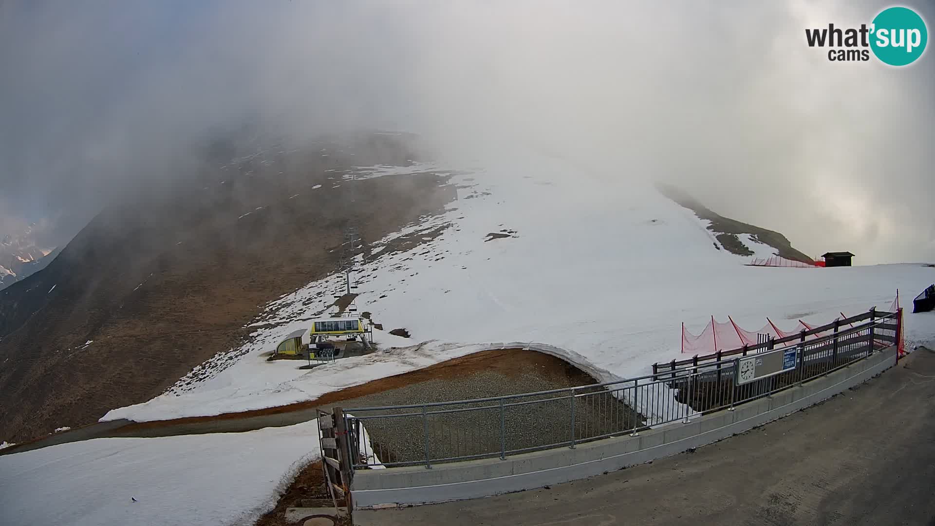 Gitschberg Jochtal Rio Pusteria webcam | Skiexpress Monte