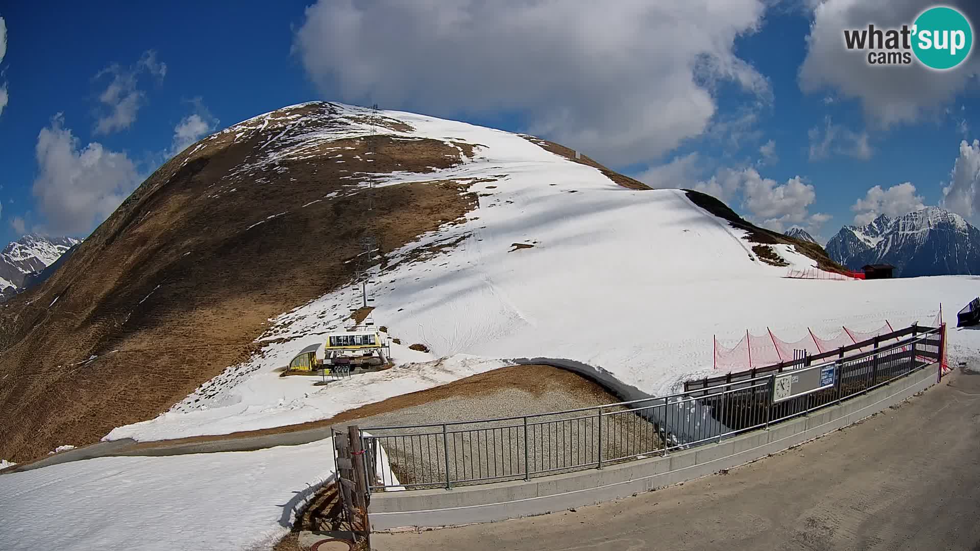 Web kamera Gitschberg Jochtal | Skiexpress vrh | Pusteria