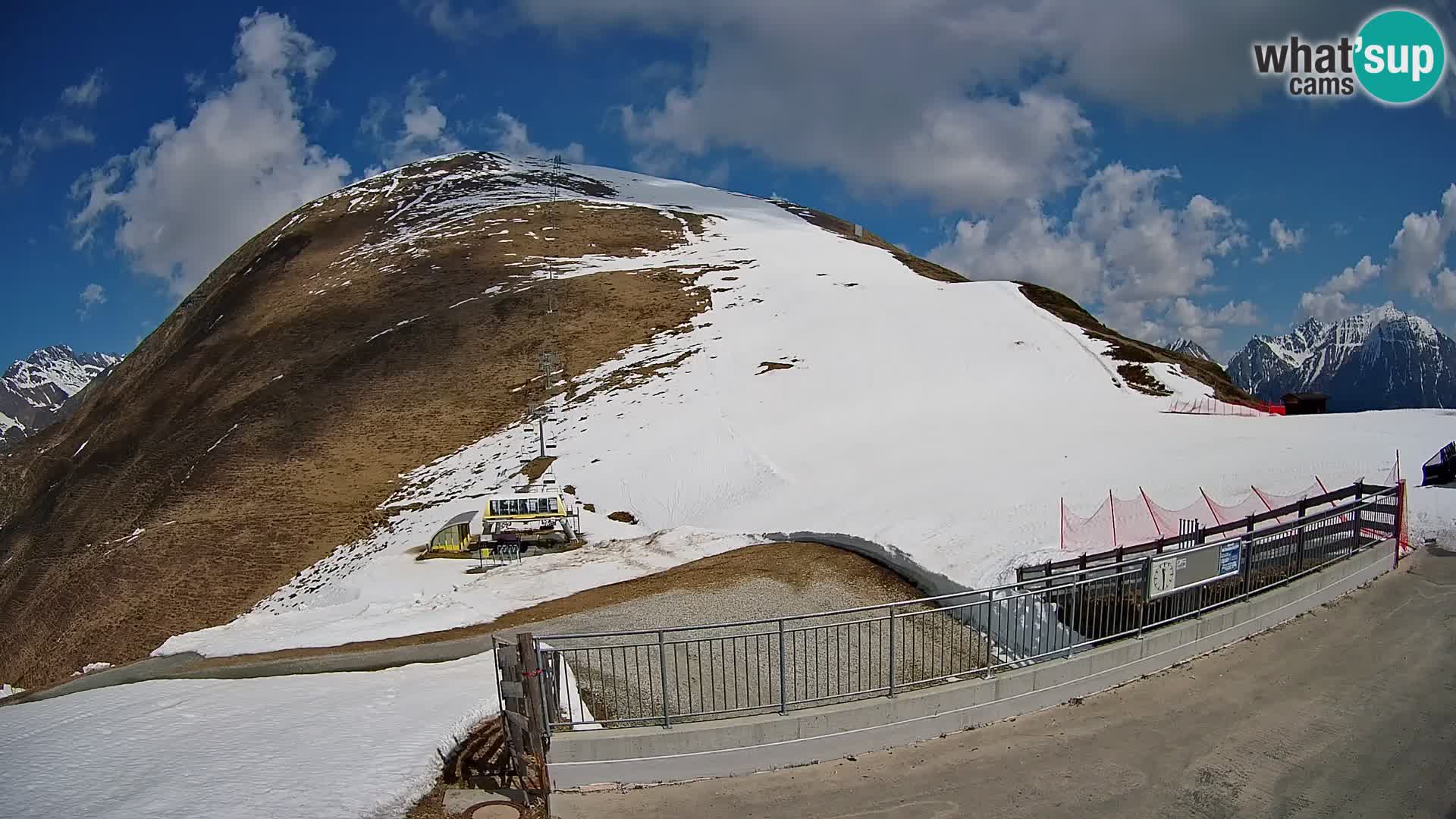 Skigebiet Gitschberg Jochtal webcam | Skiexpress Berg | Mühlbach