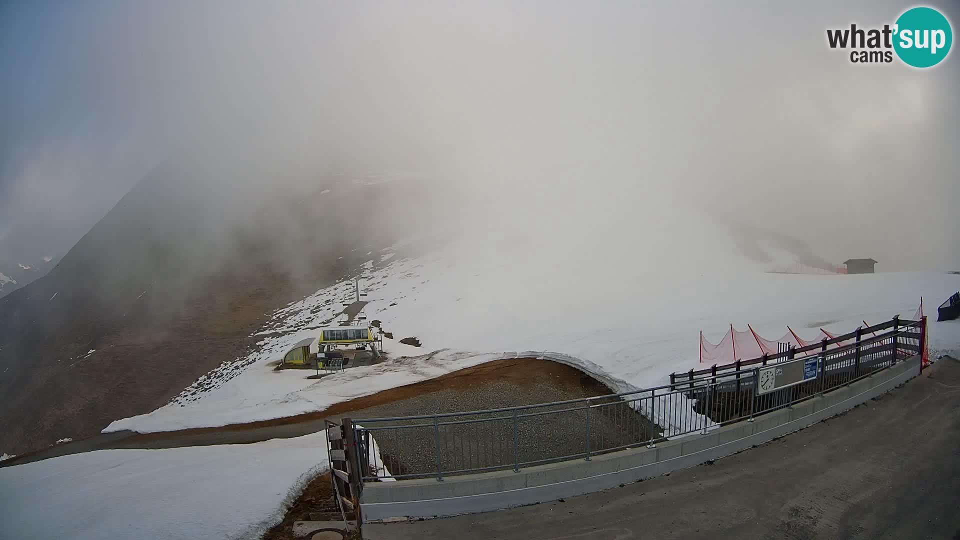 Skigebiet Gitschberg Jochtal webcam | Skiexpress Berg | Mühlbach