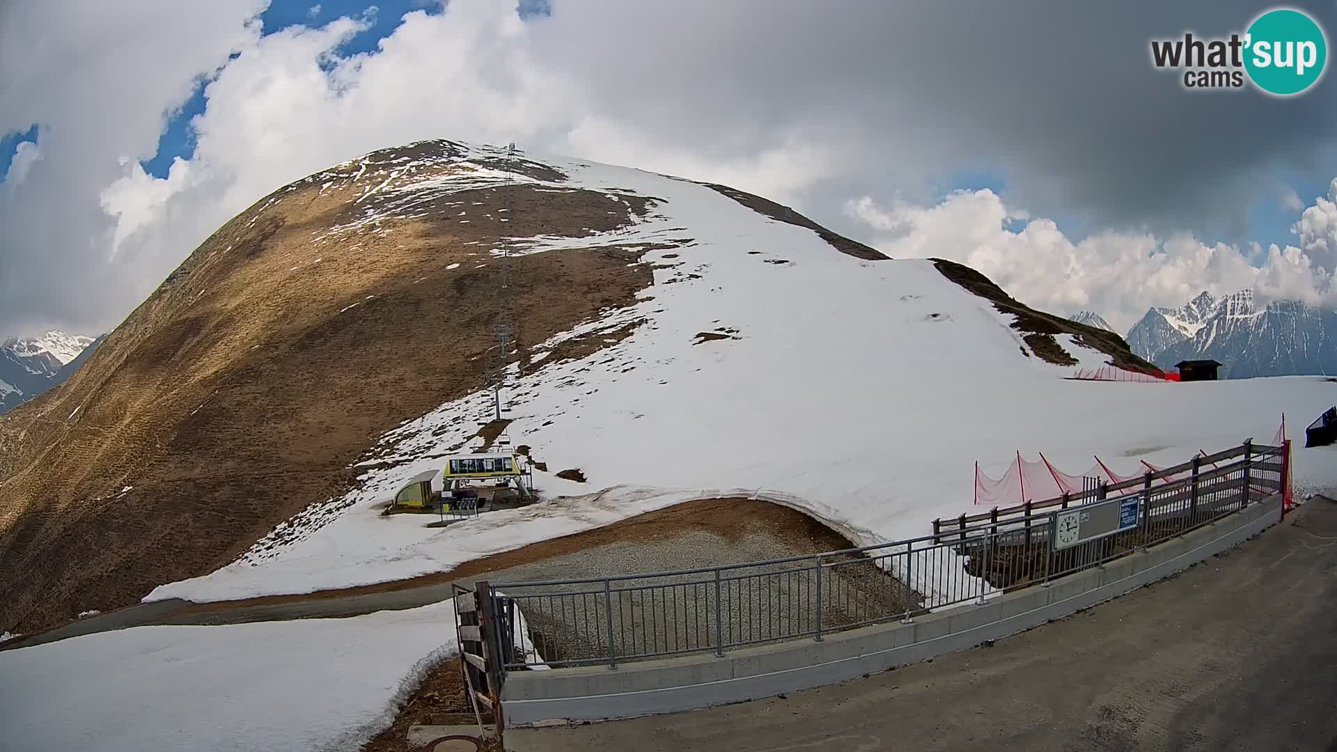 Skigebiet Gitschberg Jochtal webcam | Skiexpress Berg | Mühlbach