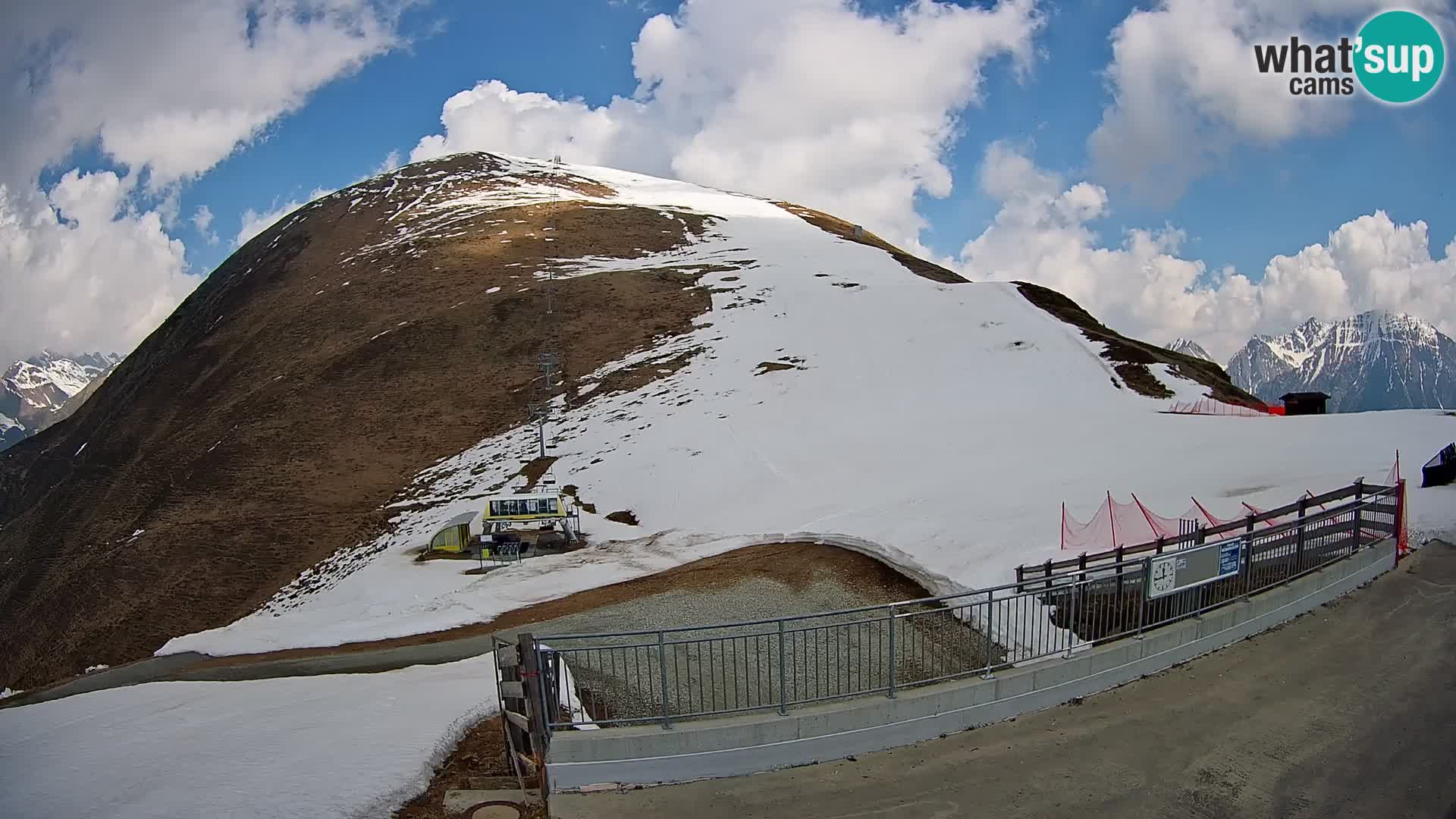 Gitschberg Jochtal Rio Pusteria webcam | Skiexpress Monte