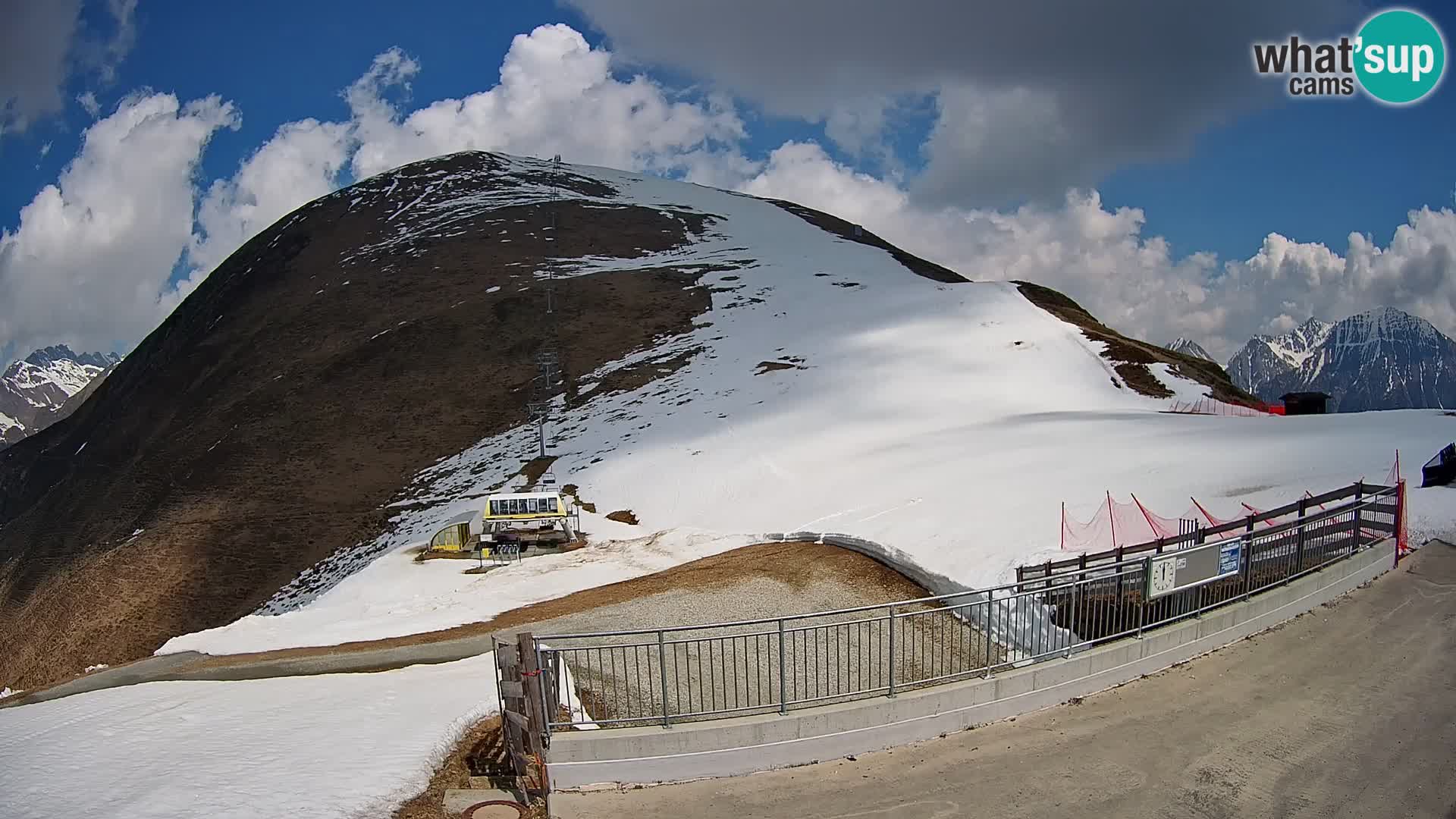 Gitschberg Jochtal Rio Pusteria webcam | Skiexpress Monte