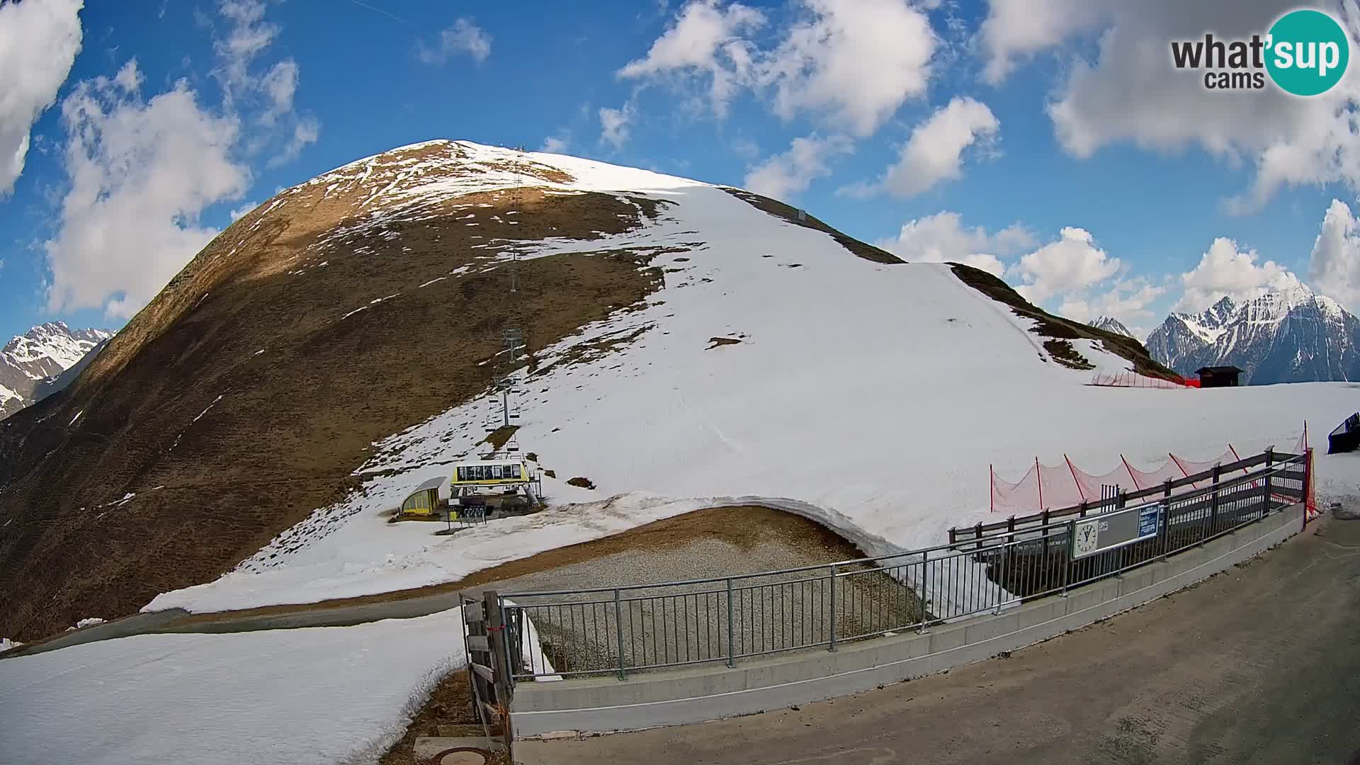 Gitschberg Jochtal Rio Pusteria webcam | Skiexpress Monte
