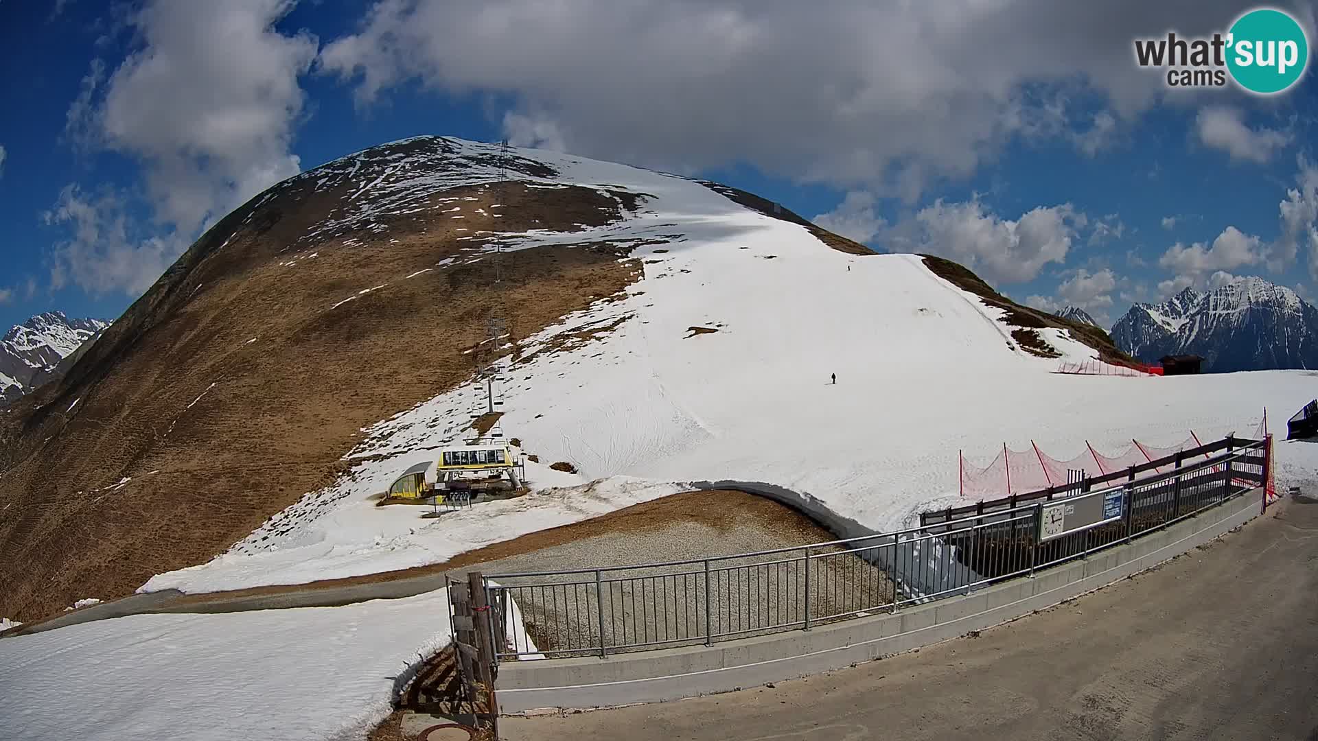 Gitschberg Jochtal SKI webcam | Skiexpress Mountain | Pusteria