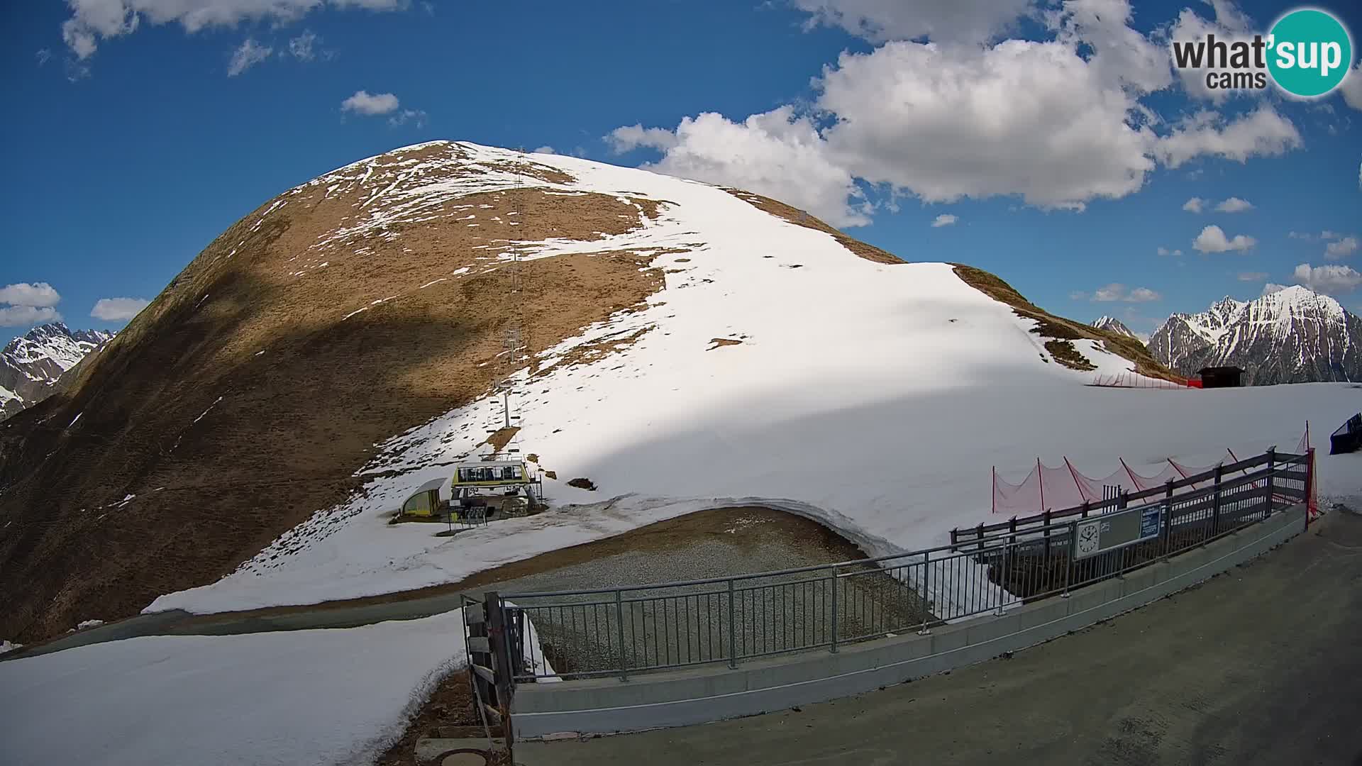 Kamera Gitschberg Jochtal | Skiexpress vrh | Pusteria