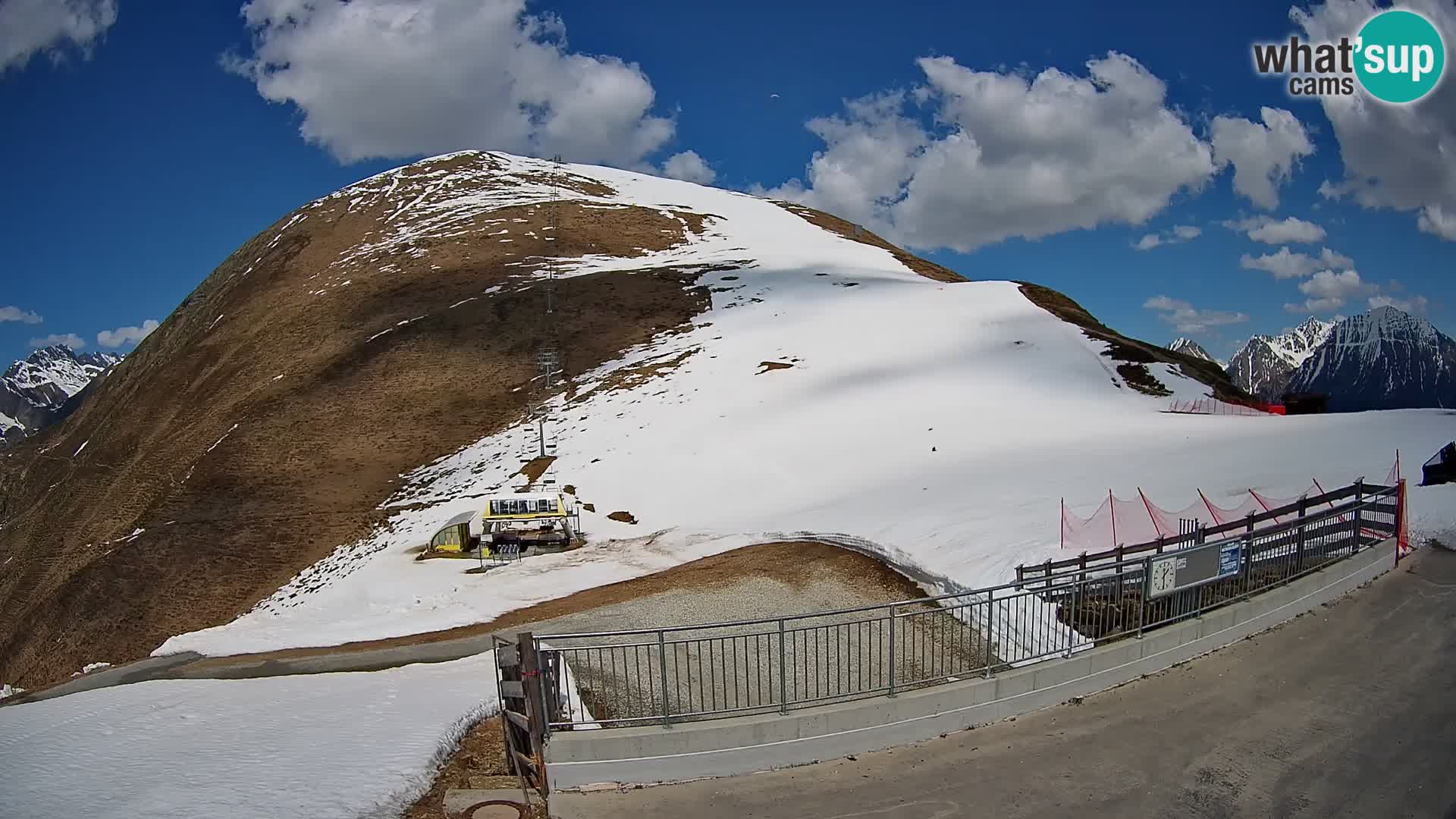 Kamera Gitschberg Jochtal | Skiexpress vrh | Pusteria