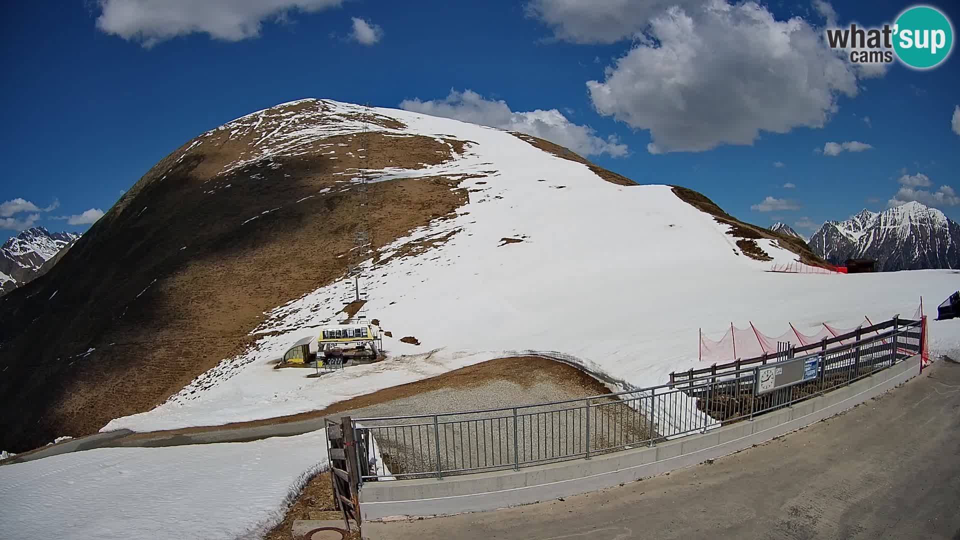 Kamera Gitschberg Jochtal | Skiexpress vrh | Pusteria