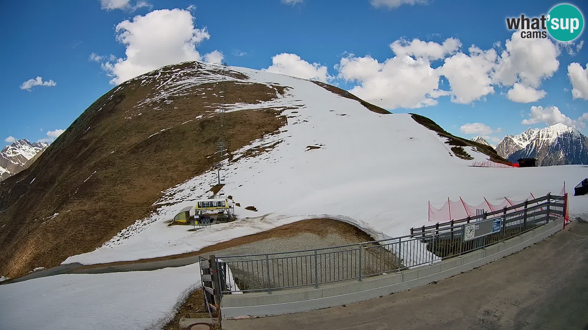 Jochtal Gitschberg webcam | Skiexpress Montagne | Pusteria