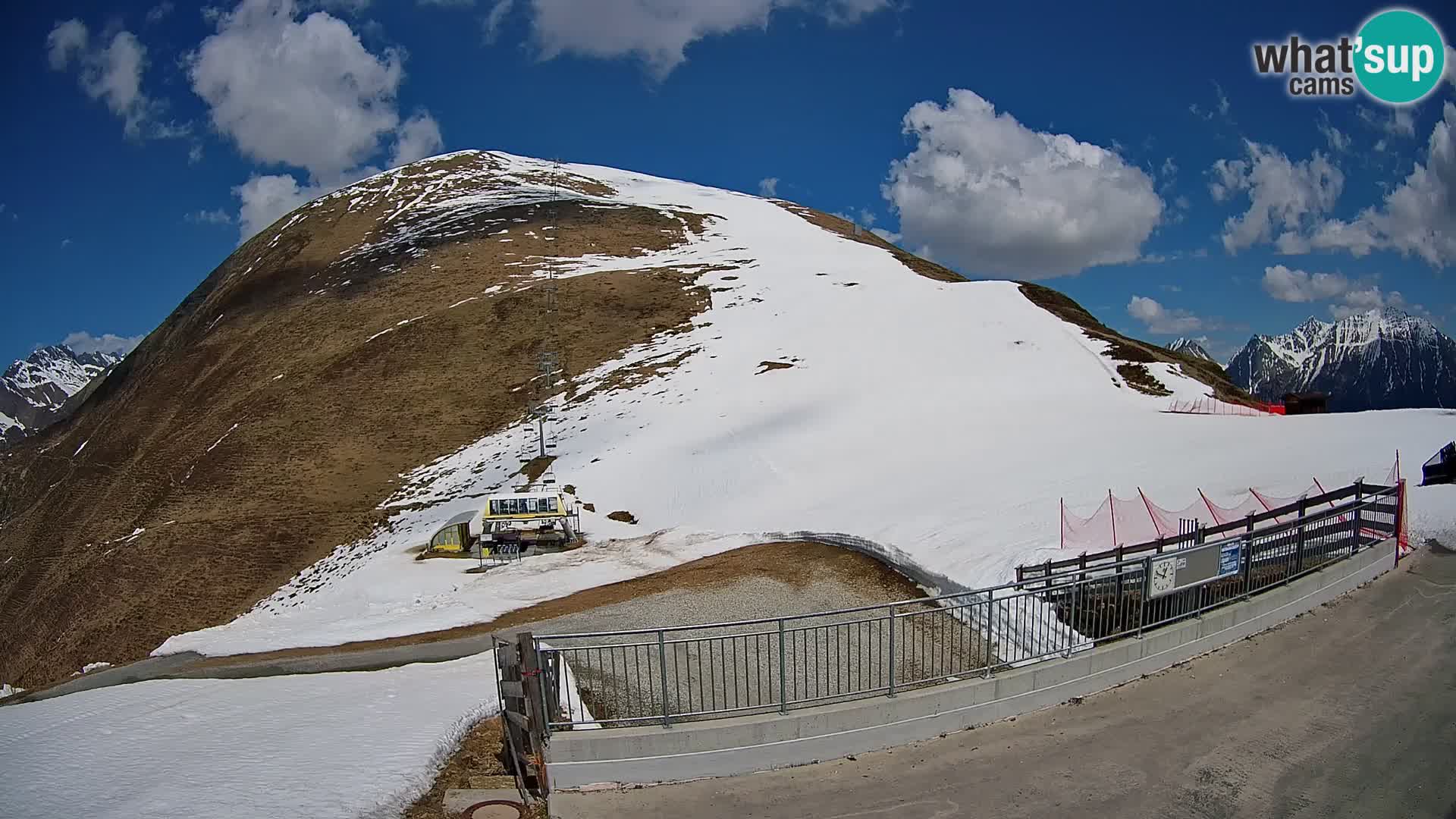 Skigebiet Gitschberg Jochtal webcam | Skiexpress Berg | Mühlbach