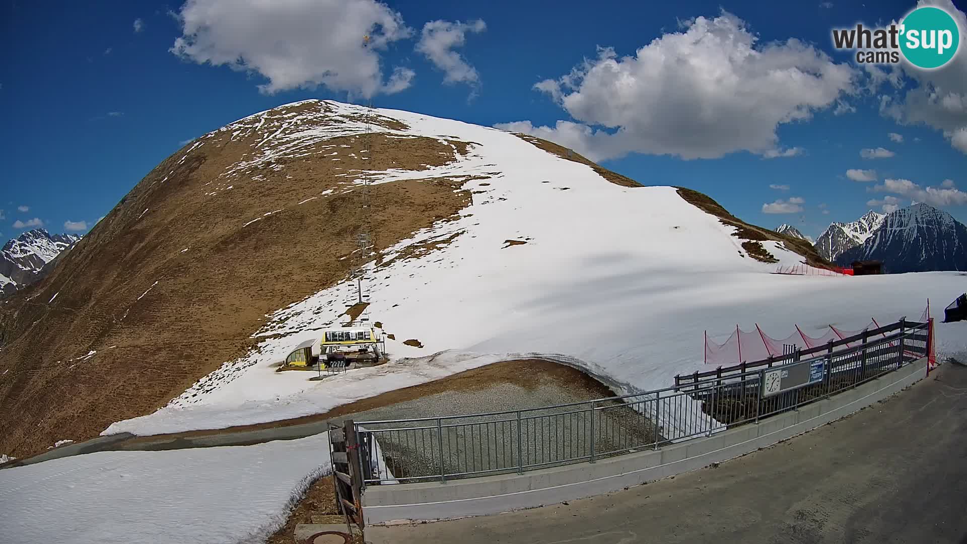 Gitschberg Jochtal Rio Pusteria webcam | Skiexpress Monte