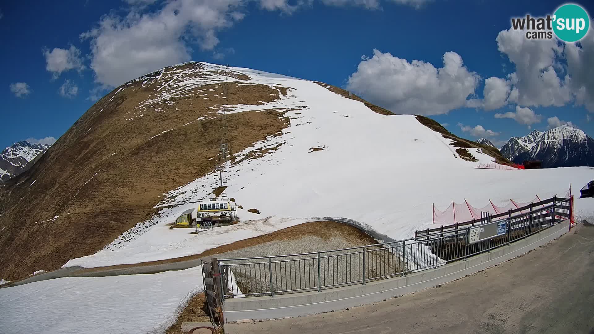 Kamera Gitschberg Jochtal | Skiexpress vrh | Pusteria