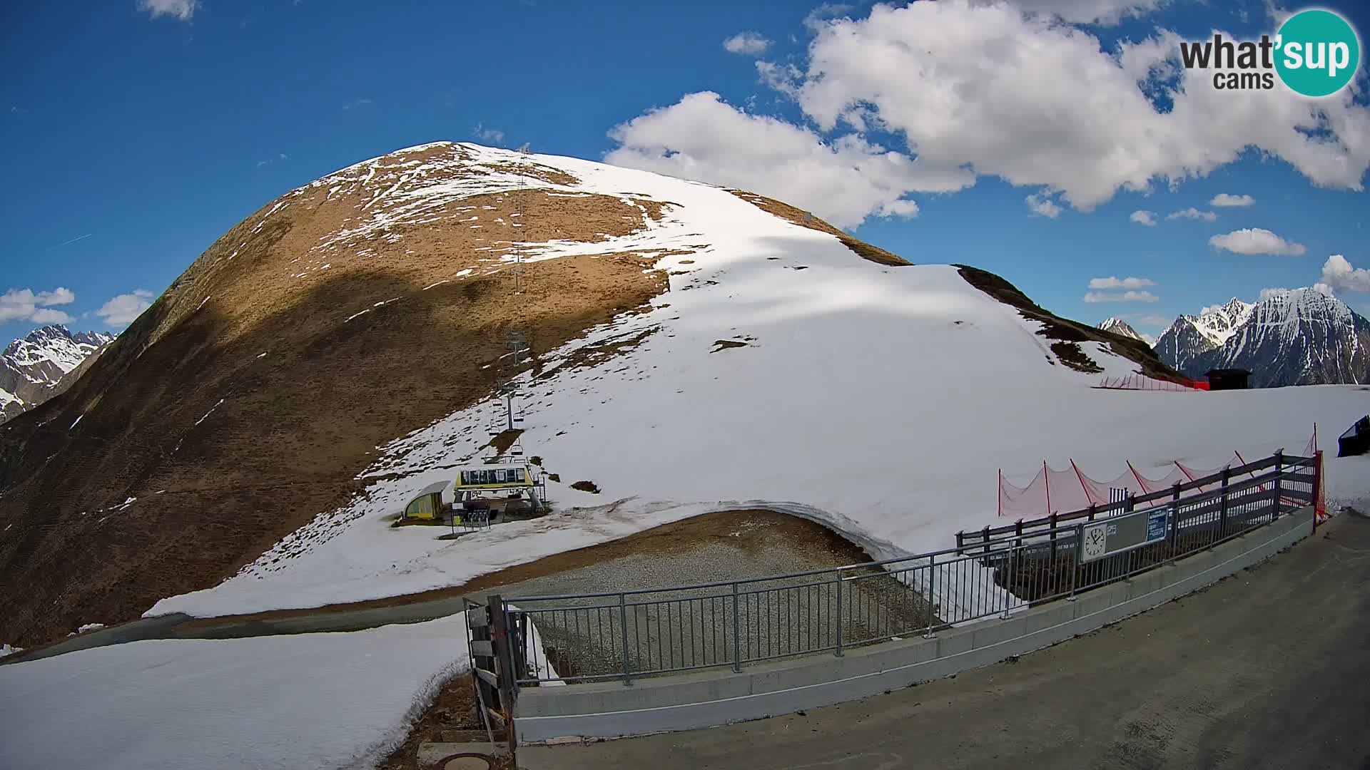 Jochtal Gitschberg webcam | Skiexpress Montagne | Pusteria