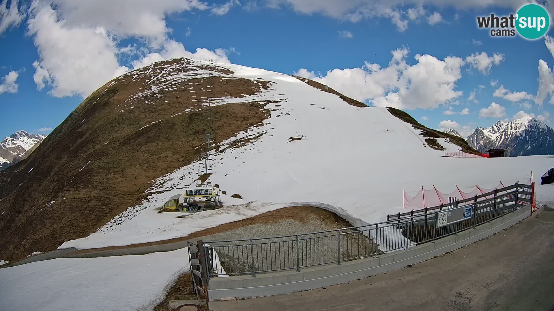 Gitschberg Jochtal SKI webcam | Skiexpress Mountain | Pusteria