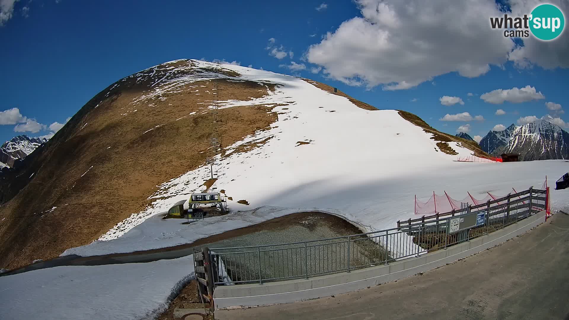 Web kamera Gitschberg Jochtal | Skiexpress vrh | Pusteria