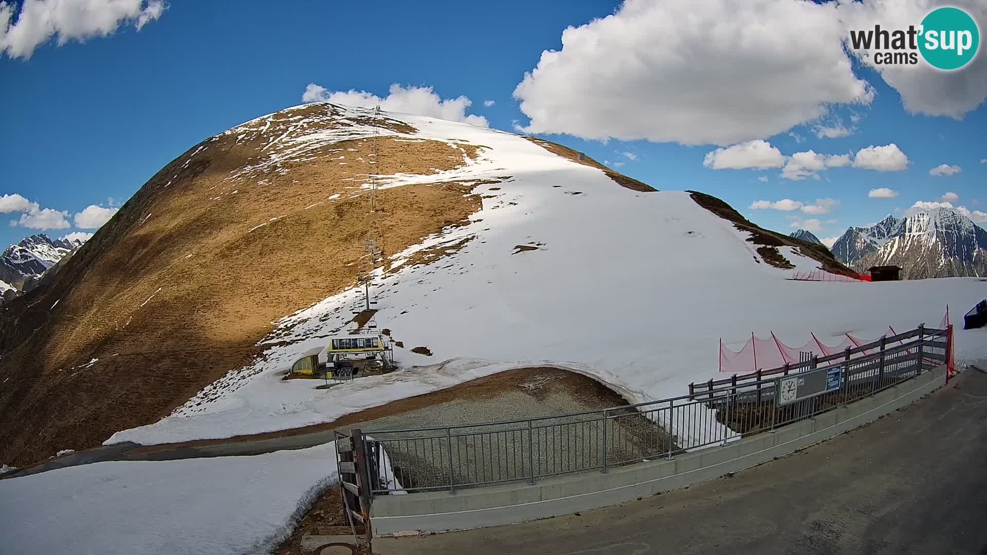 Web kamera Gitschberg Jochtal | Skiexpress vrh | Pusteria