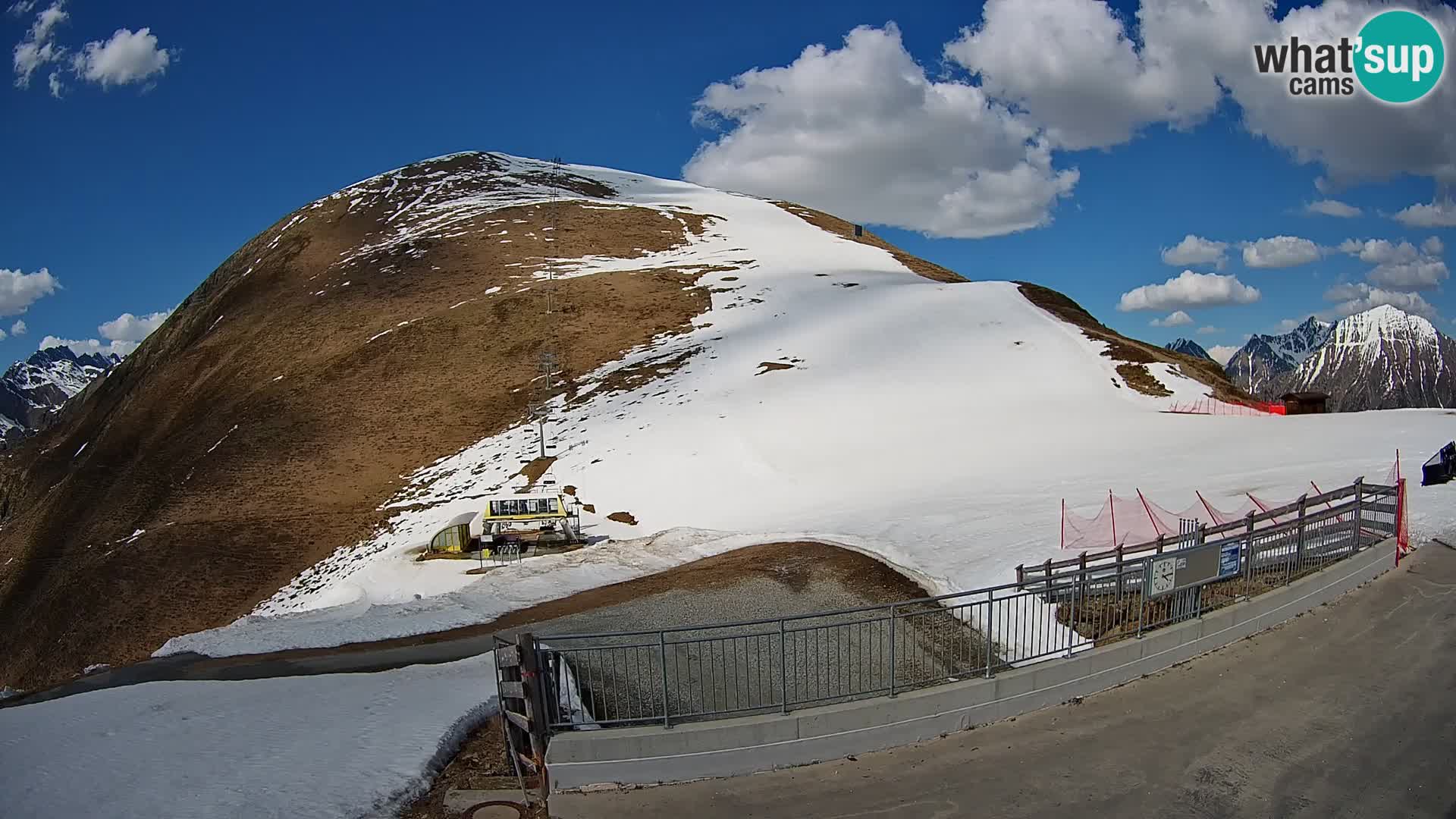 Gitschberg Jochtal SKI webcam | Skiexpress Mountain | Pusteria