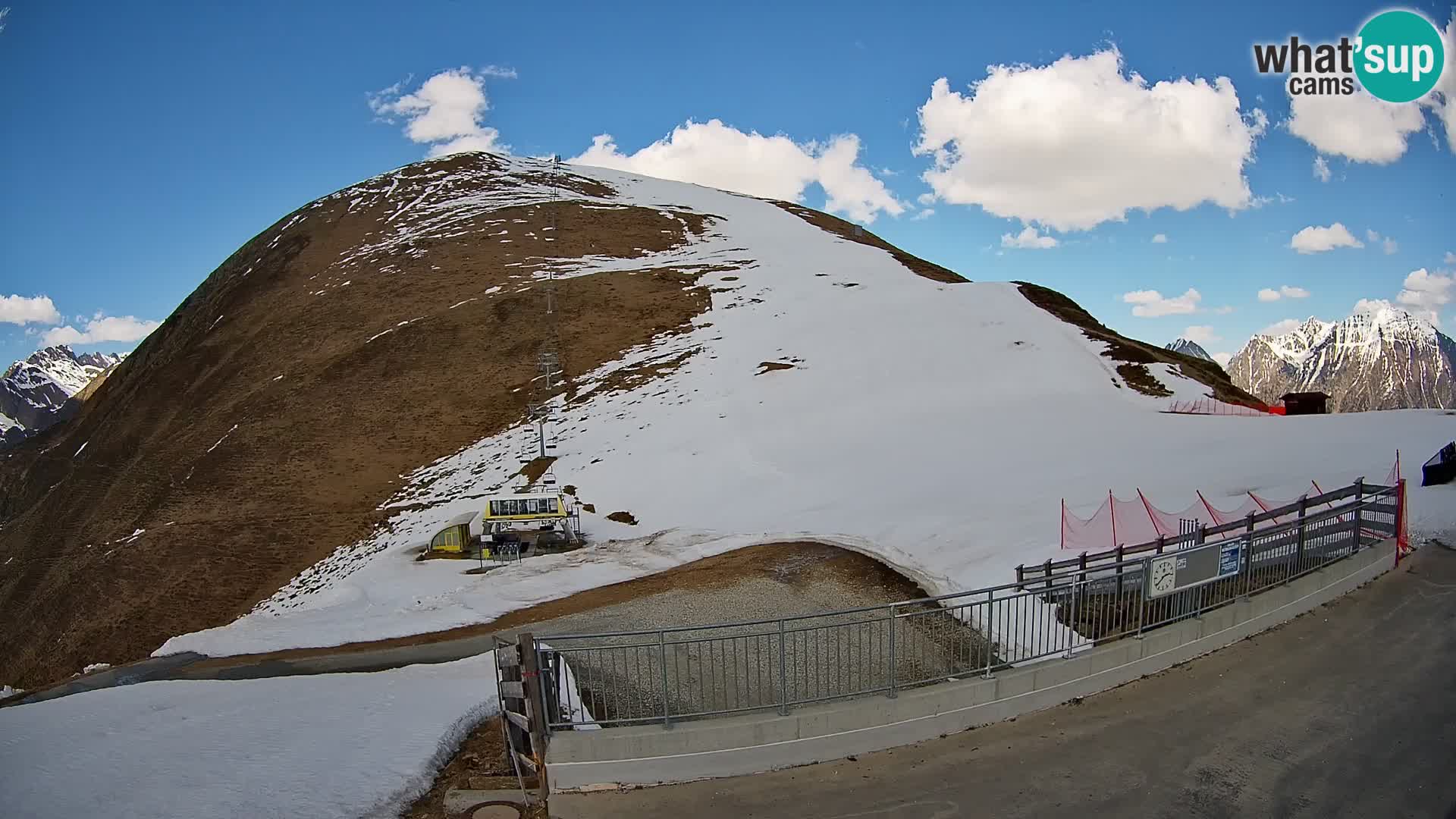 Gitschberg Jochtal Rio Pusteria webcam | Skiexpress Monte