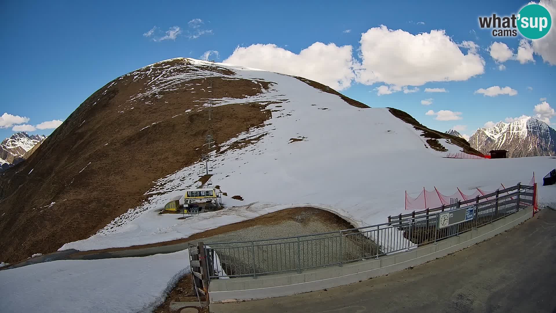 Gitschberg Jochtal SKI webcam | Skiexpress Mountain | Pusteria