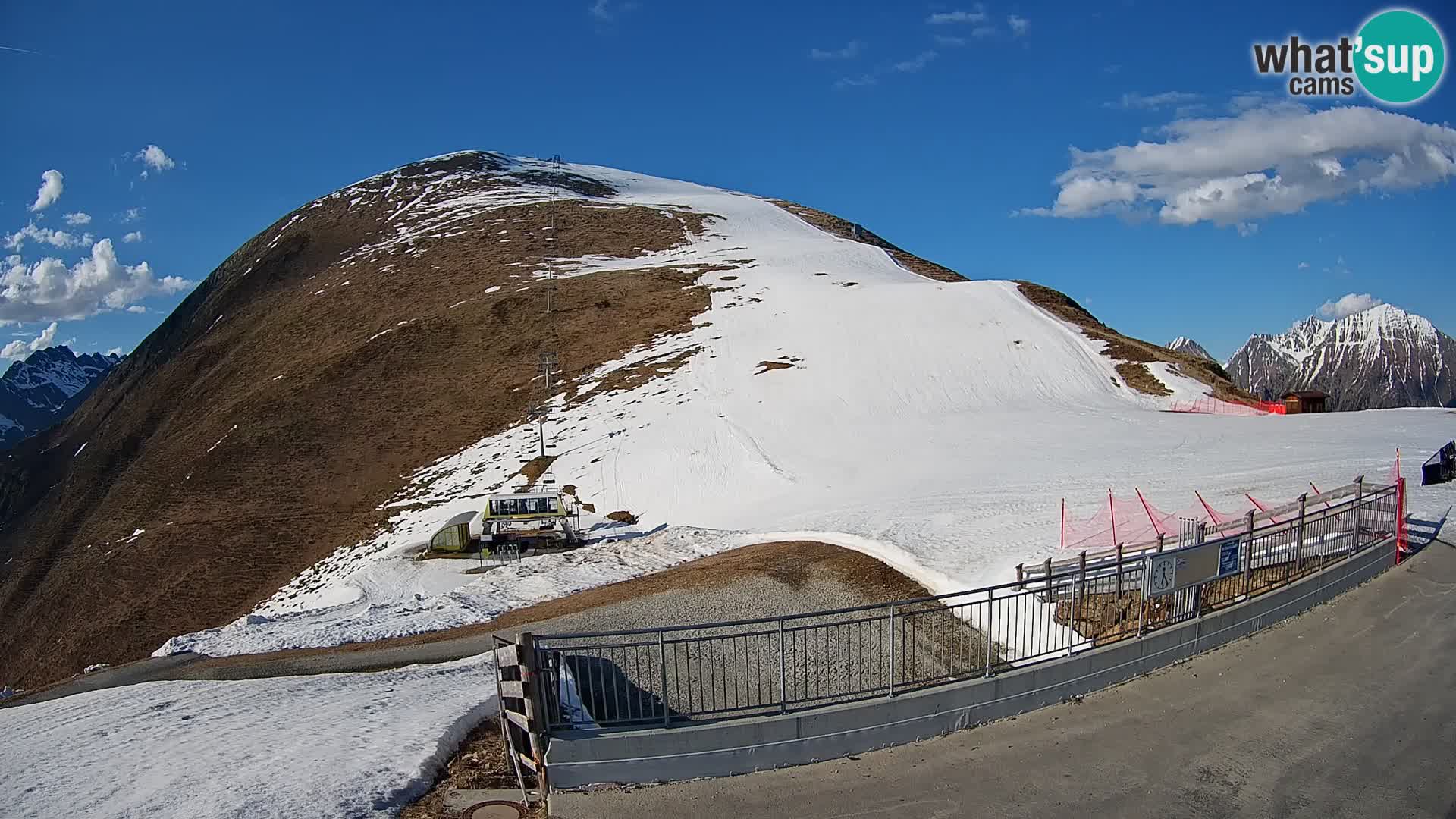 Gitschberg Jochtal SKI webcam | Skiexpress Mountain | Pusteria