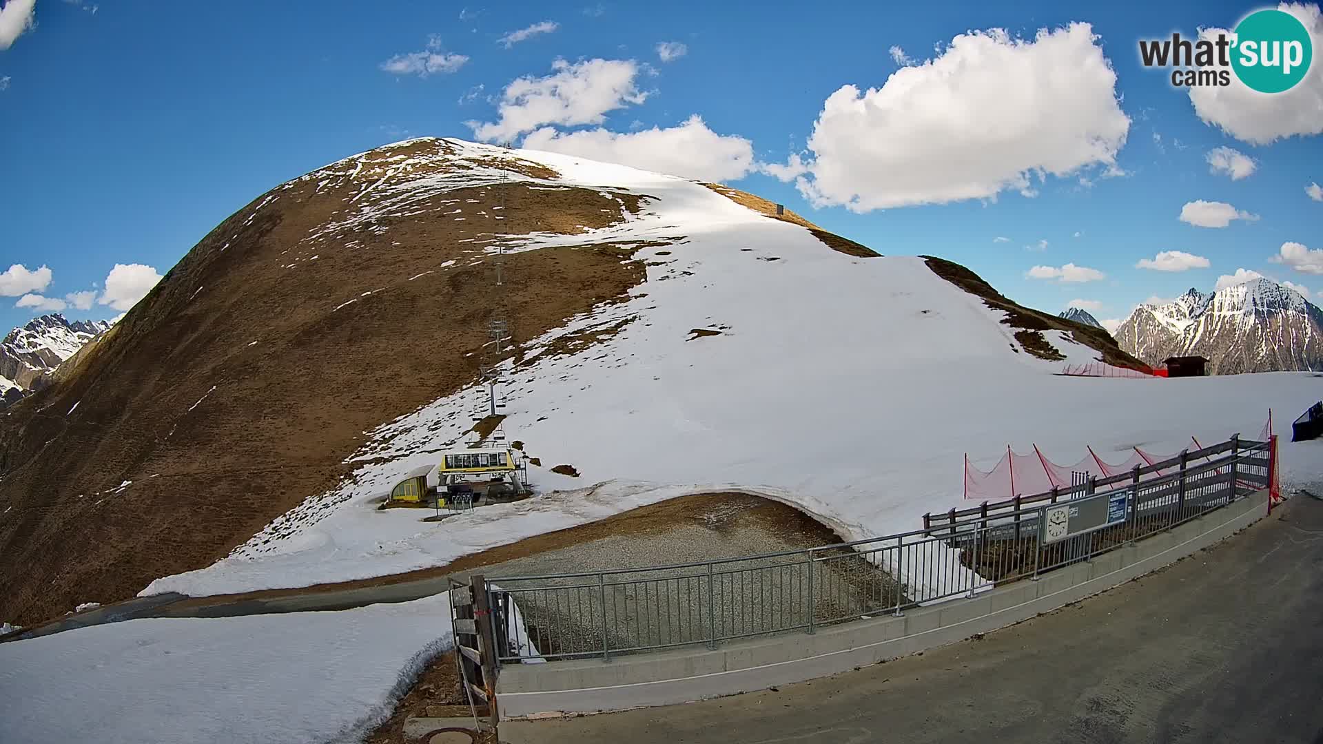 Gitschberg Jochtal SKI webcam | Skiexpress Mountain | Pusteria